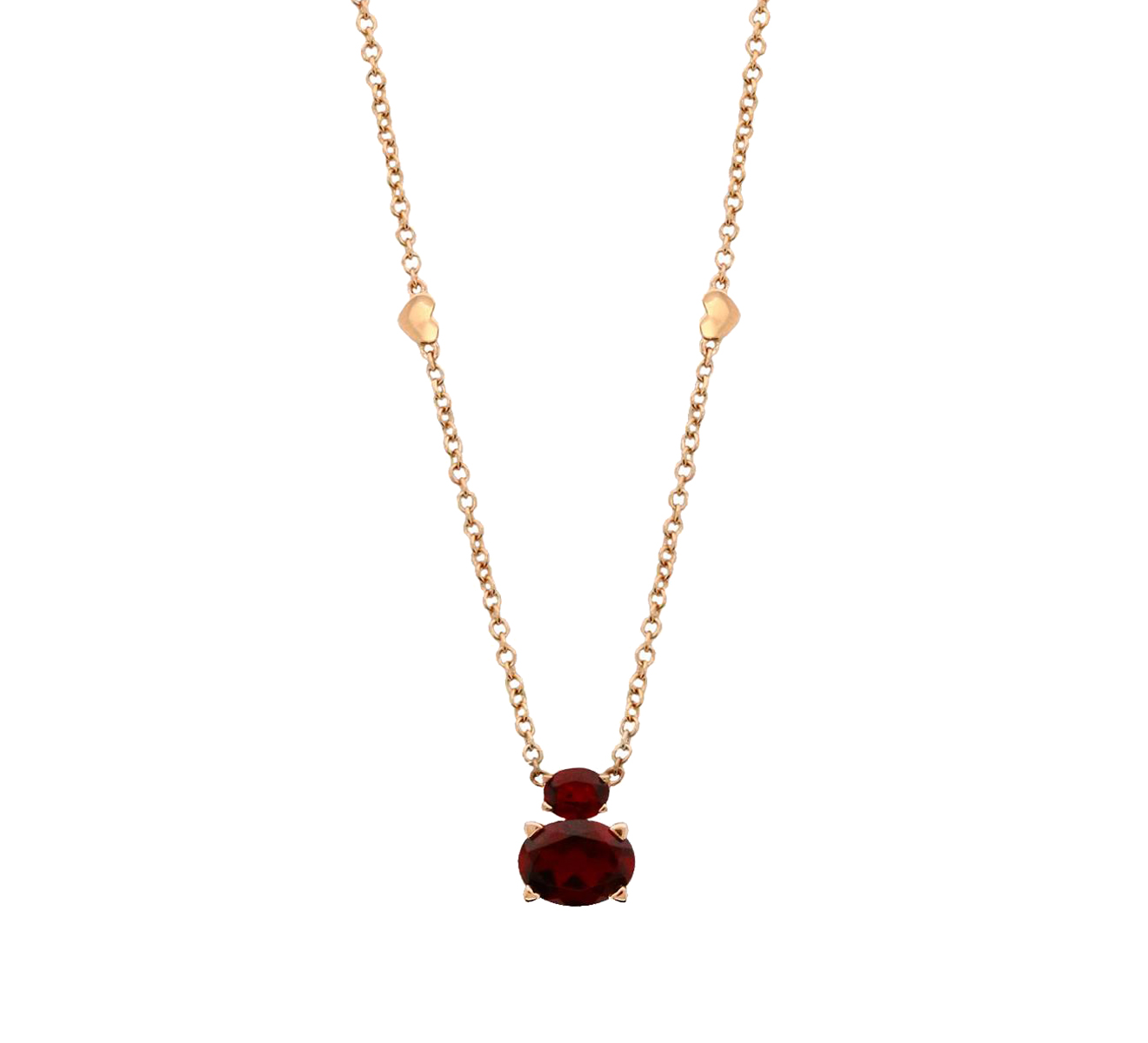 Колье CASATO Back to Origin CH-684GRABT-P - фото 1 – Mercury