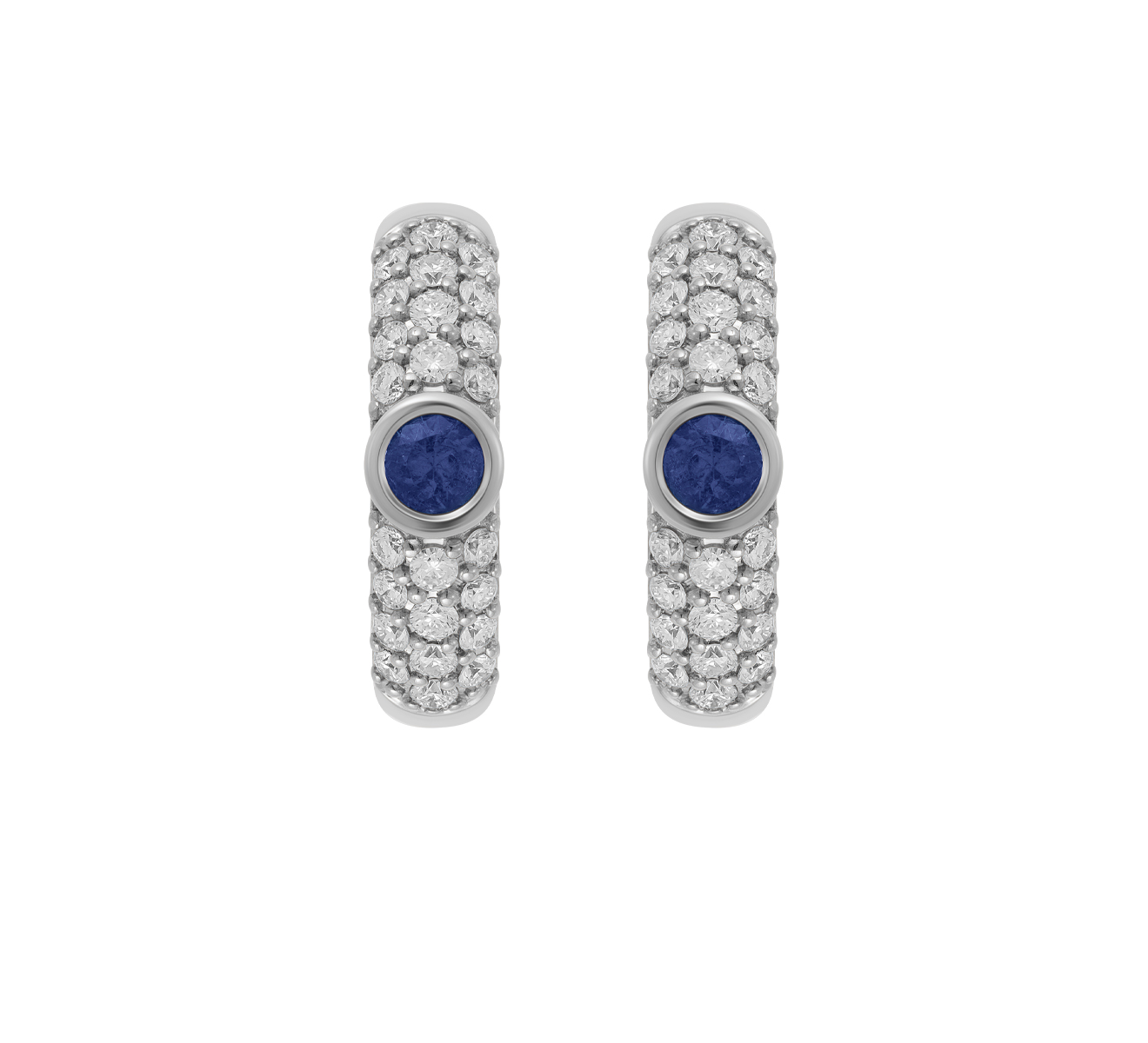 Серьги CASATO Noblesse Oblige ORX-1561ZBBT-W - фото 1 – Mercury