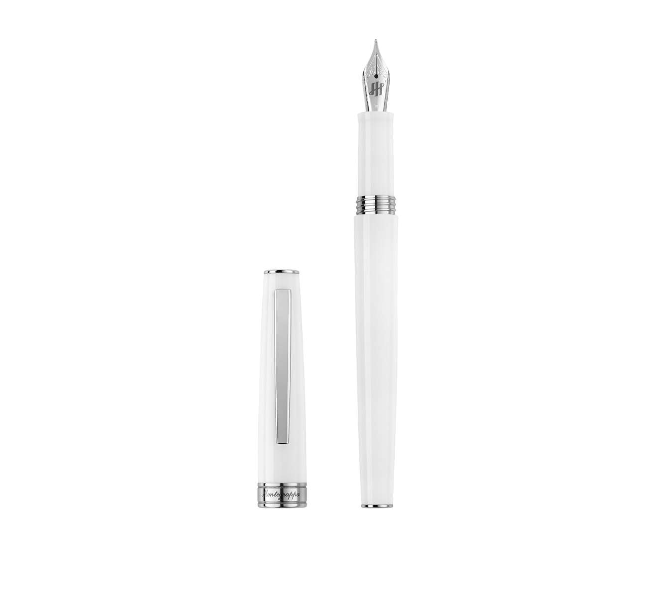 Перьевая ручка Montegrappa Armonia ISA1R2AW - фото 1 – Mercury