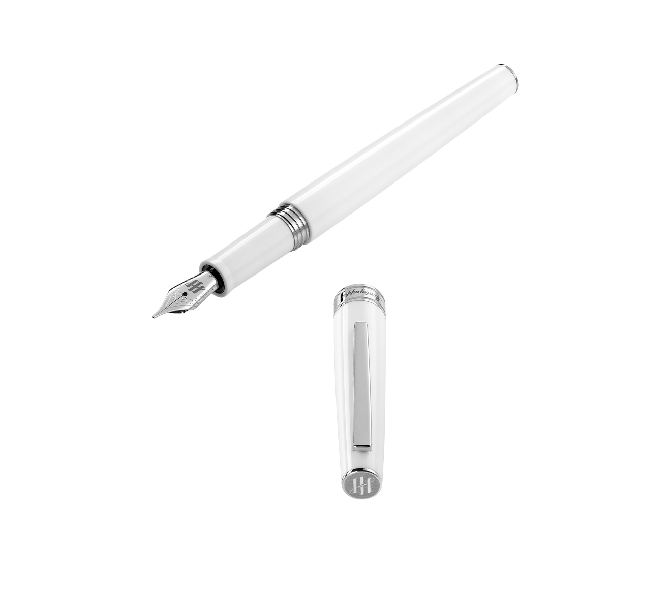 Перьевая ручка Montegrappa Armonia ISA1R2AW - фото 3 – Mercury