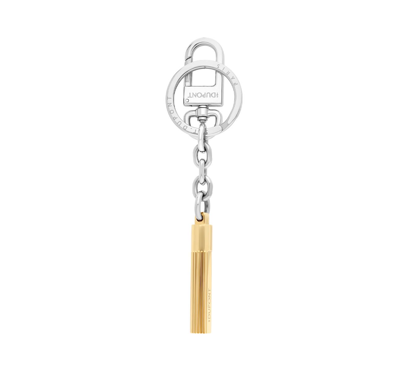 Брелок S.T. Dupont Classic 3119 - фото 1 – Mercury