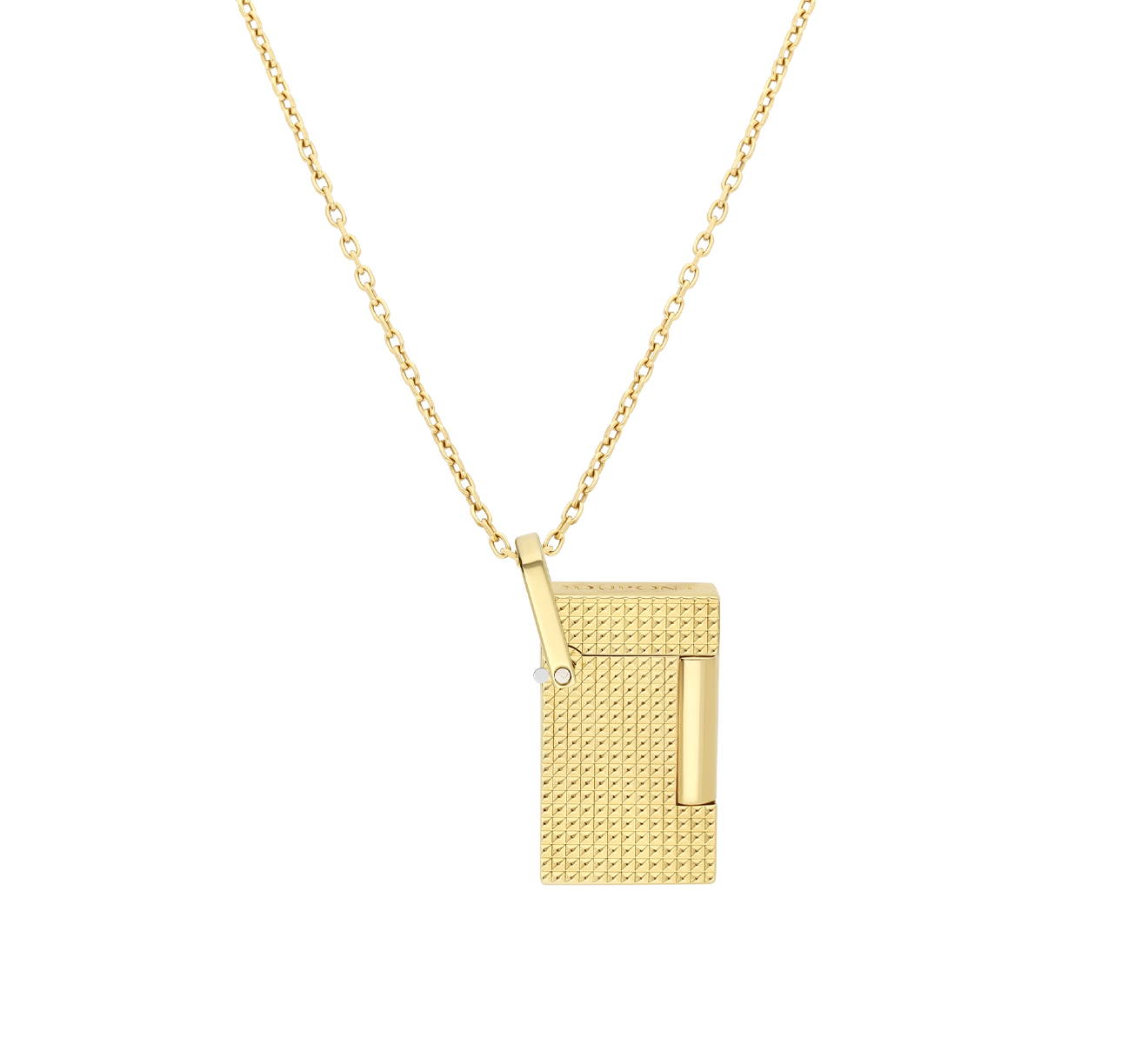 Зажигалка S.T. Dupont Classic K27067CH - фото 2 – Mercury