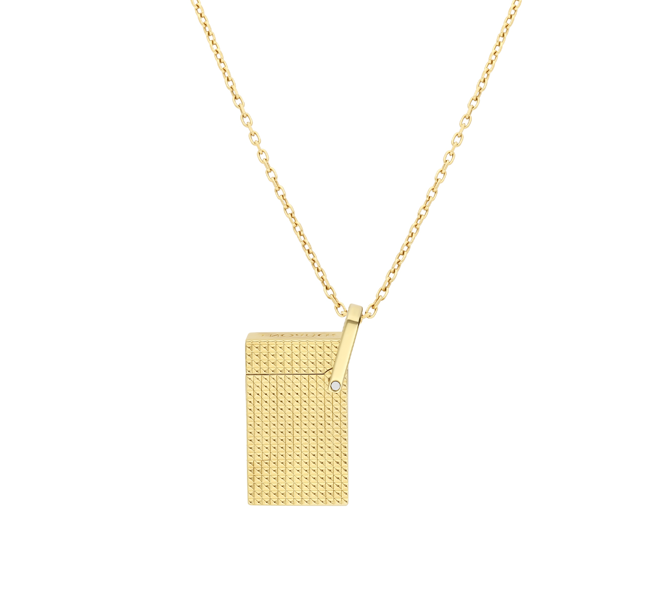 Зажигалка S.T. Dupont Classic K27067CH - фото 3 – Mercury