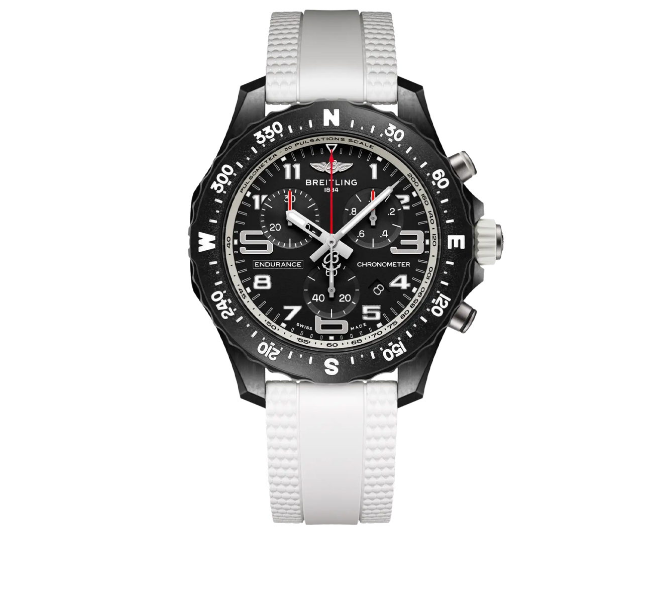 Часы Endurance Pro Breitling Professional X83310A71B1S1 - фото 1 – Mercury