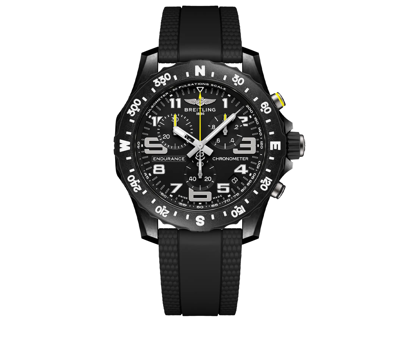 Часы Endurance Pro Breitling Professional X82310E51B1S2 - фото 1 – Mercury