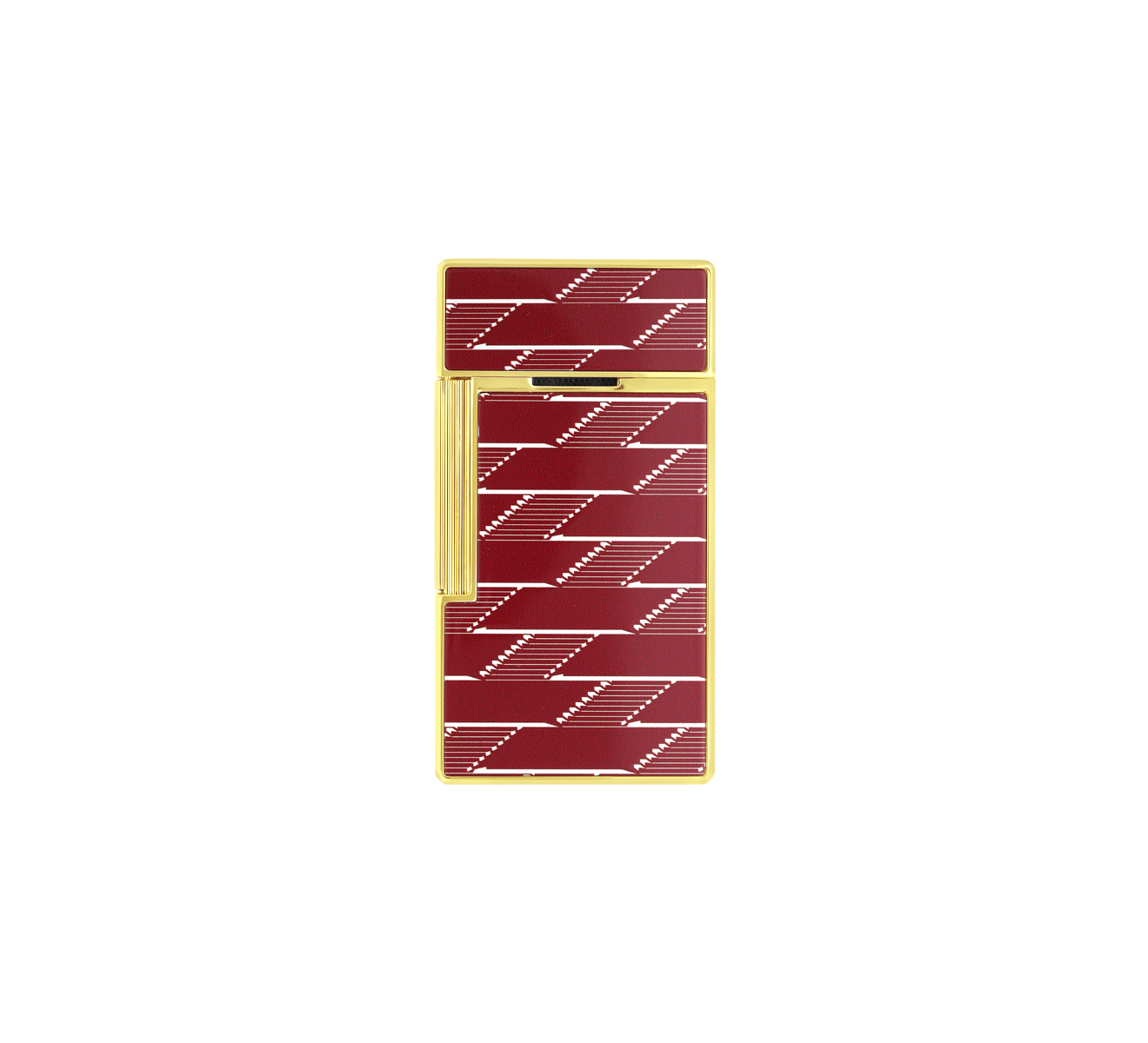 Зажигалка Monogram 1872 S.T. Dupont Biggy 25078B - фото 3 – Mercury