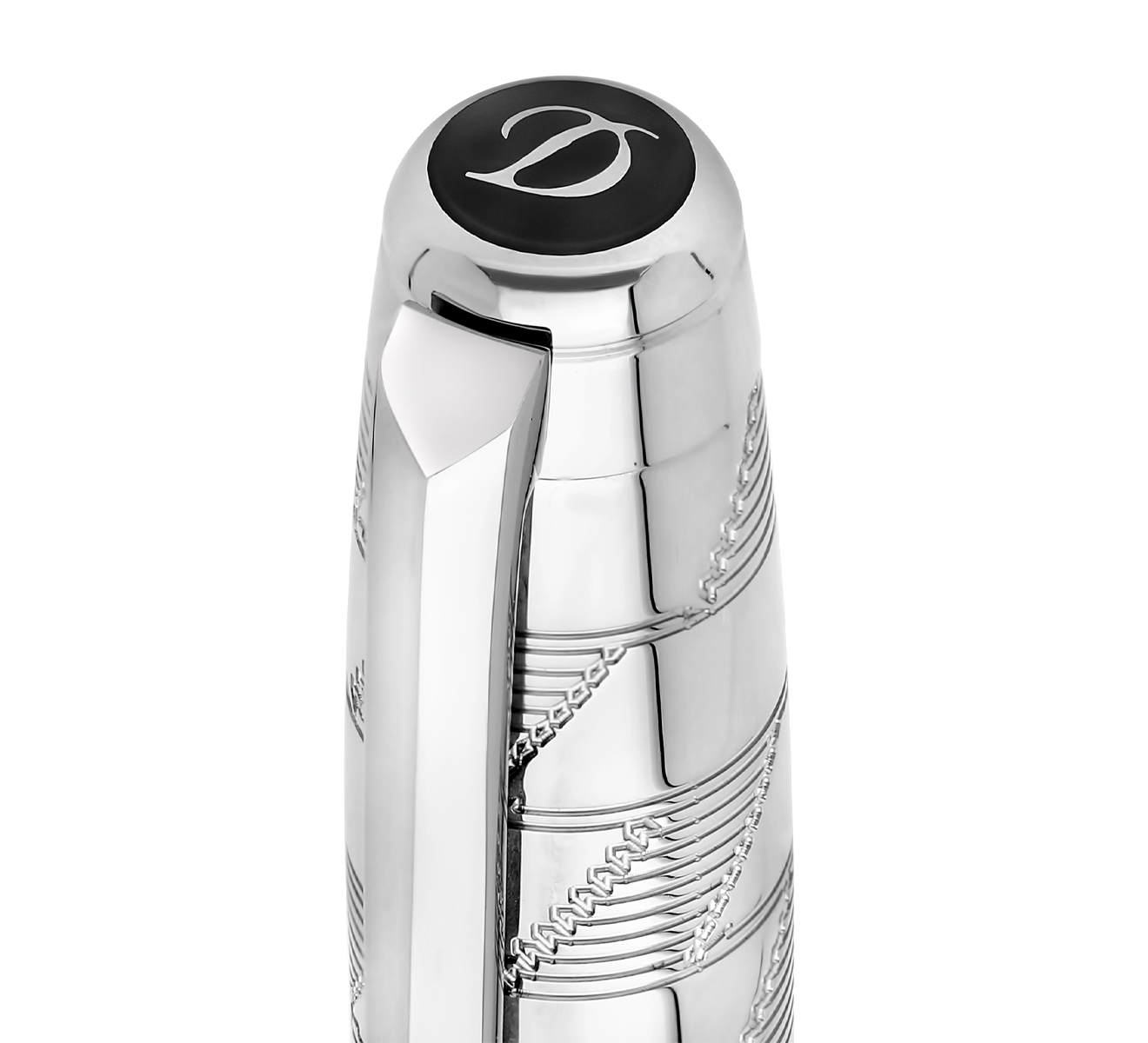 Ручка-роллер S.T. Dupont Line D 422021M - фото 4 – Mercury