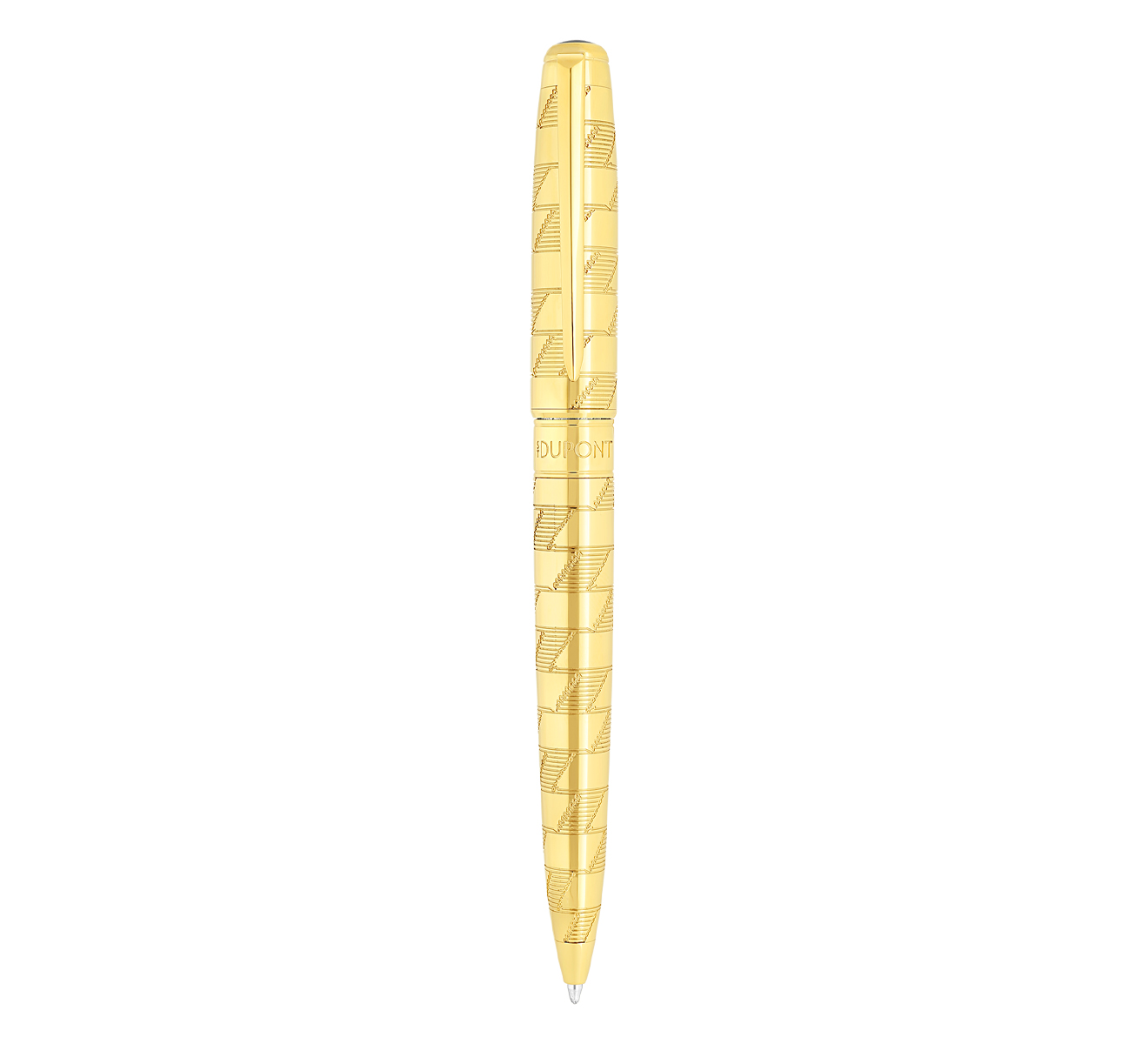 Шариковая ручка S.T. Dupont Line D 425020L - фото 1 – Mercury