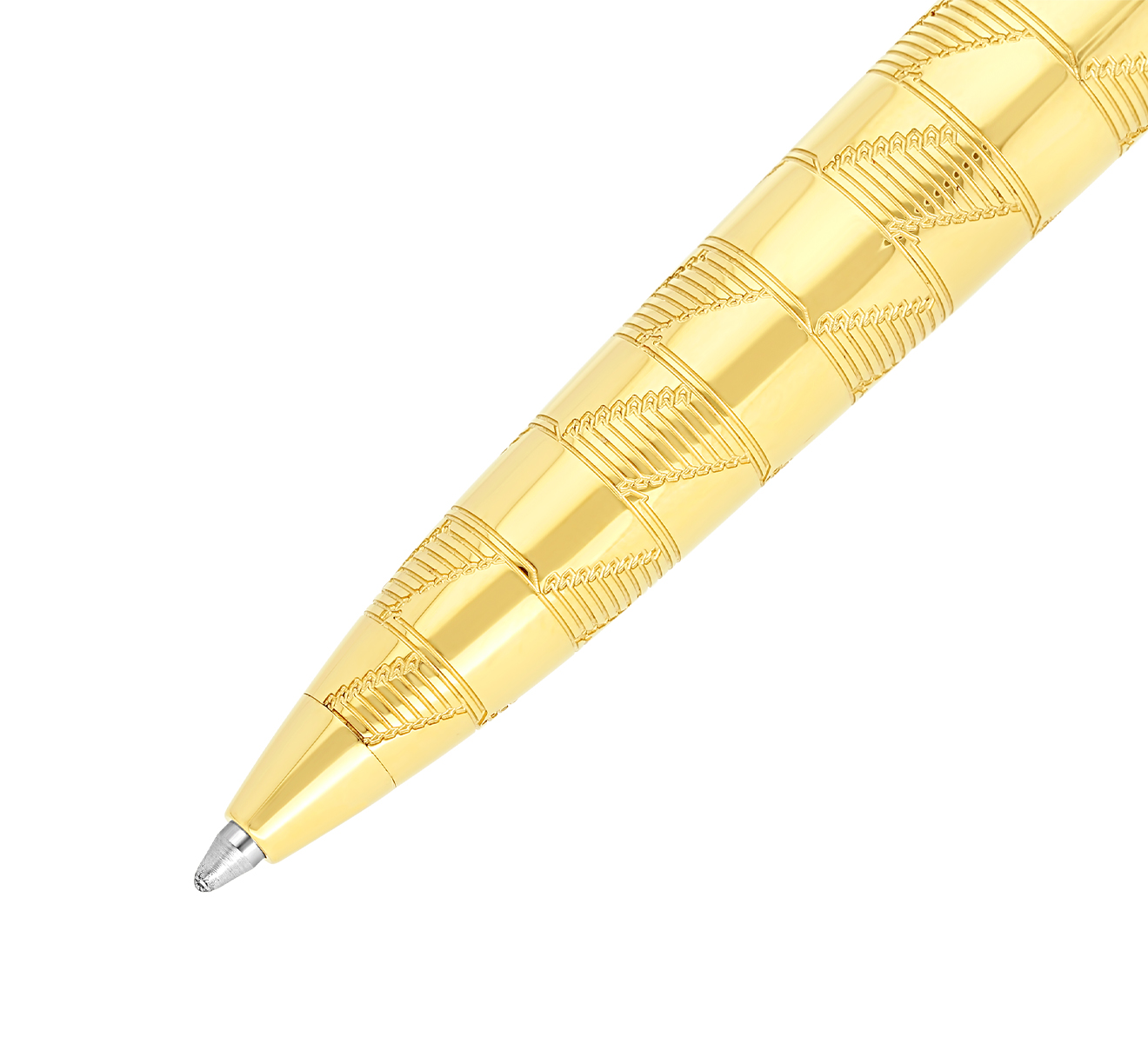 Шариковая ручка S.T. Dupont Line D 425020L - фото 3 – Mercury