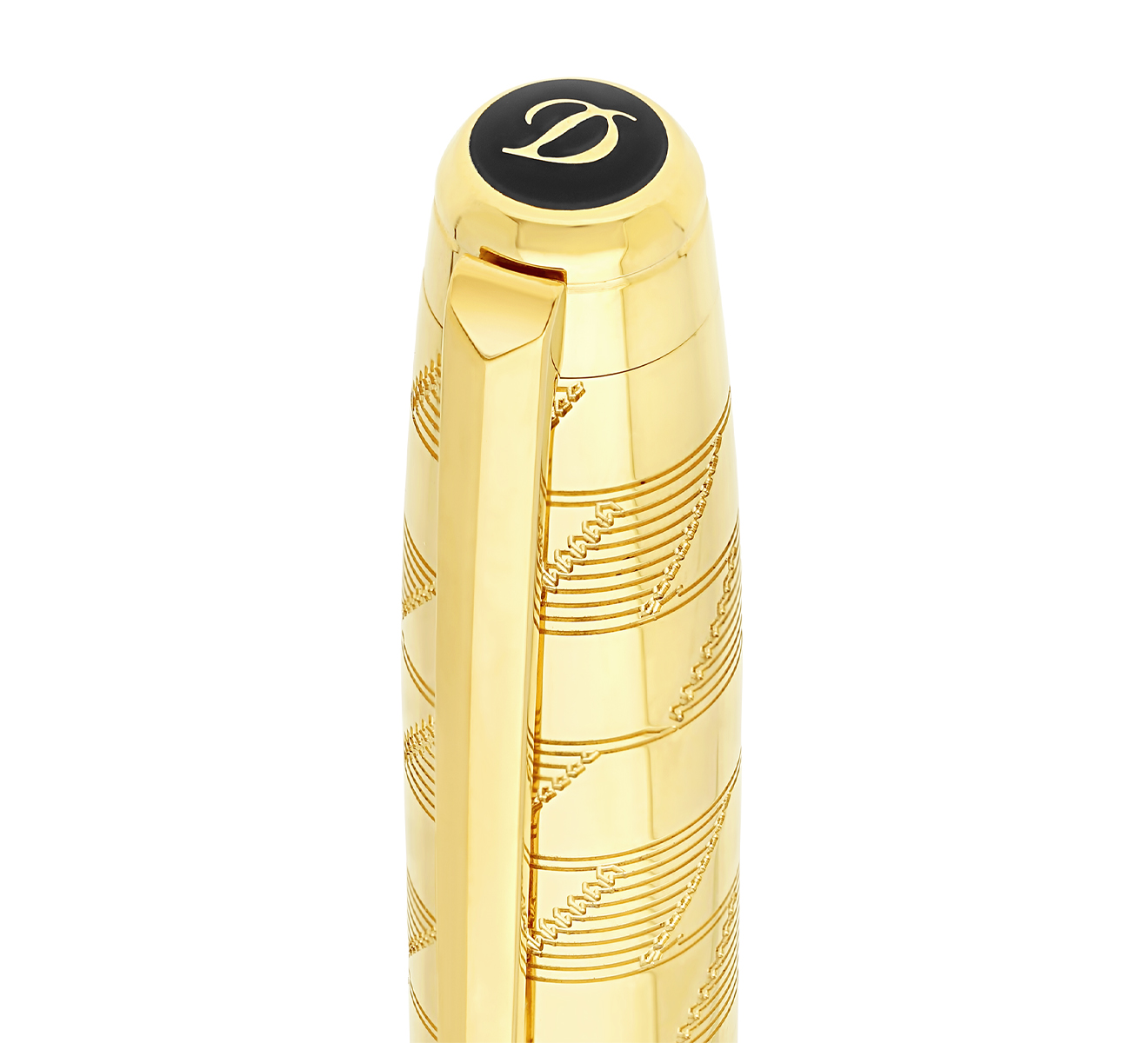 Шариковая ручка S.T. Dupont Line D 425020L - фото 4 – Mercury