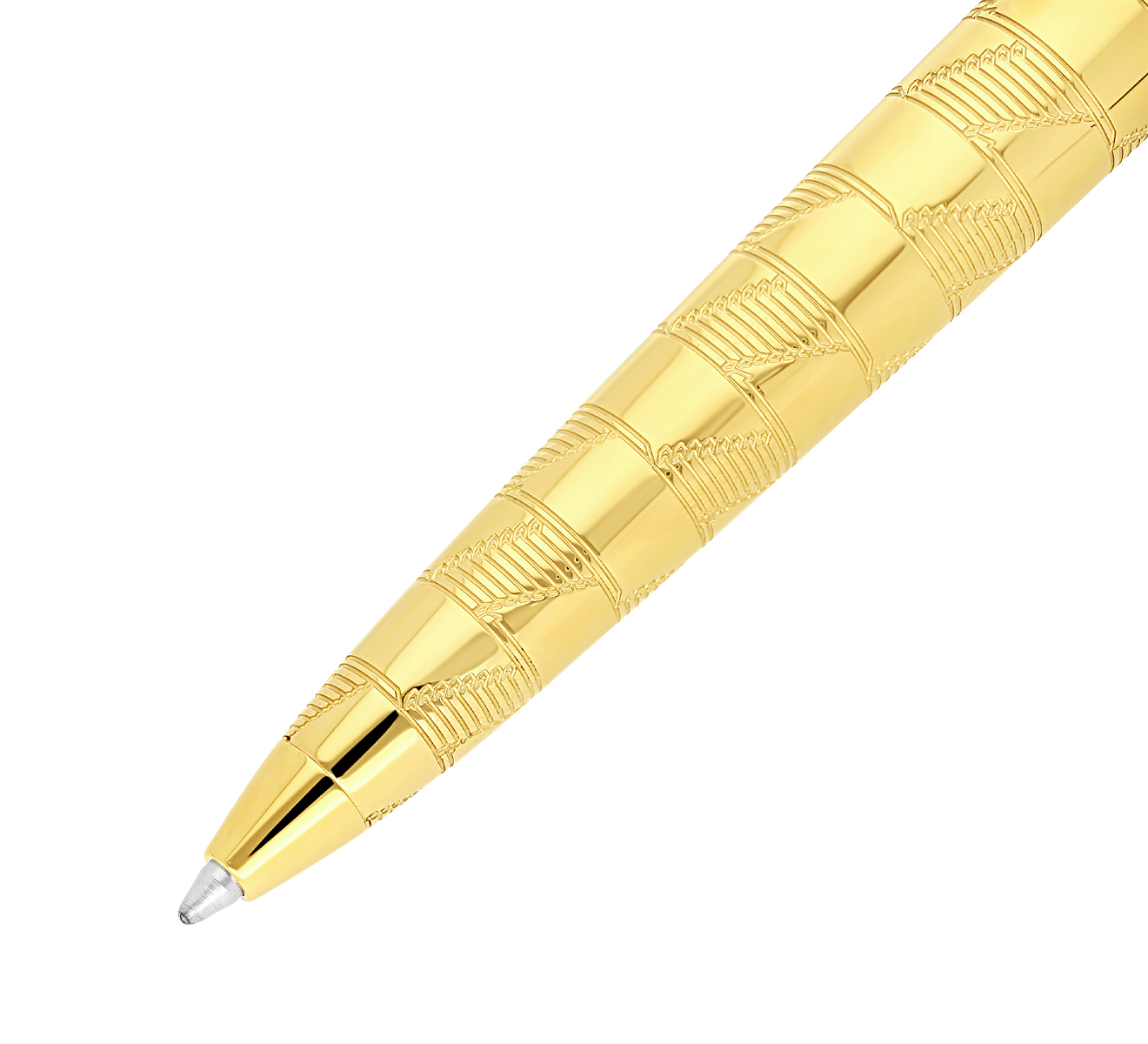 Шариковая ручка S.T. Dupont Line D 425020M - фото 3 – Mercury