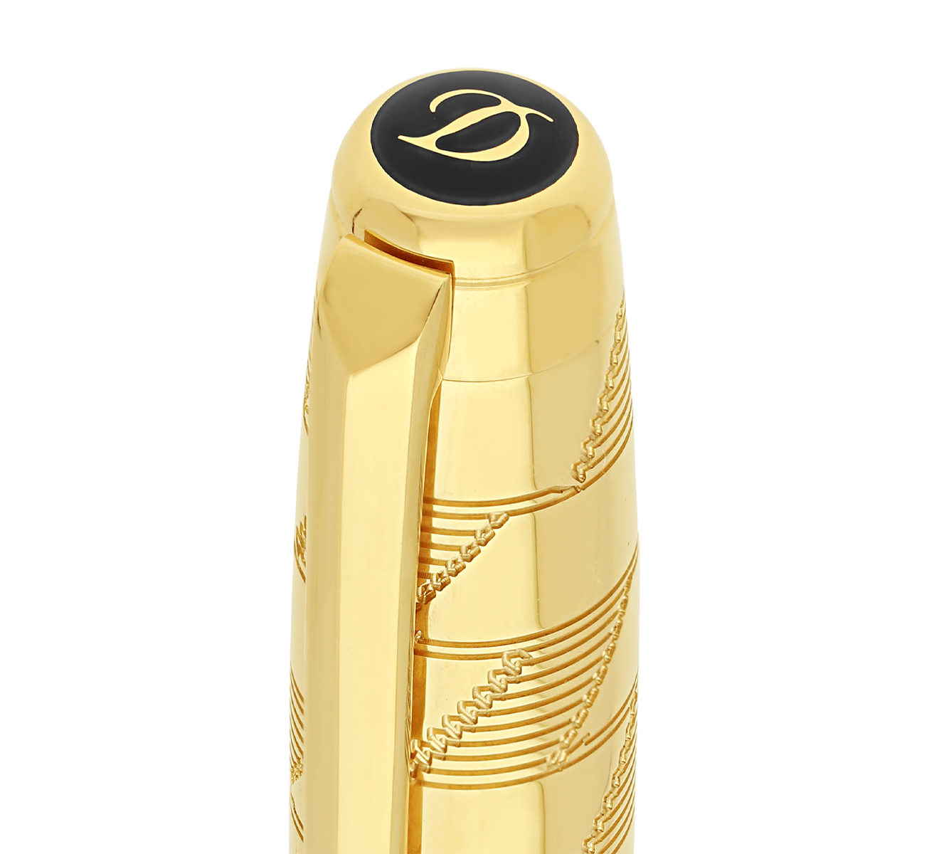 Шариковая ручка S.T. Dupont Line D 425020M - фото 4 – Mercury