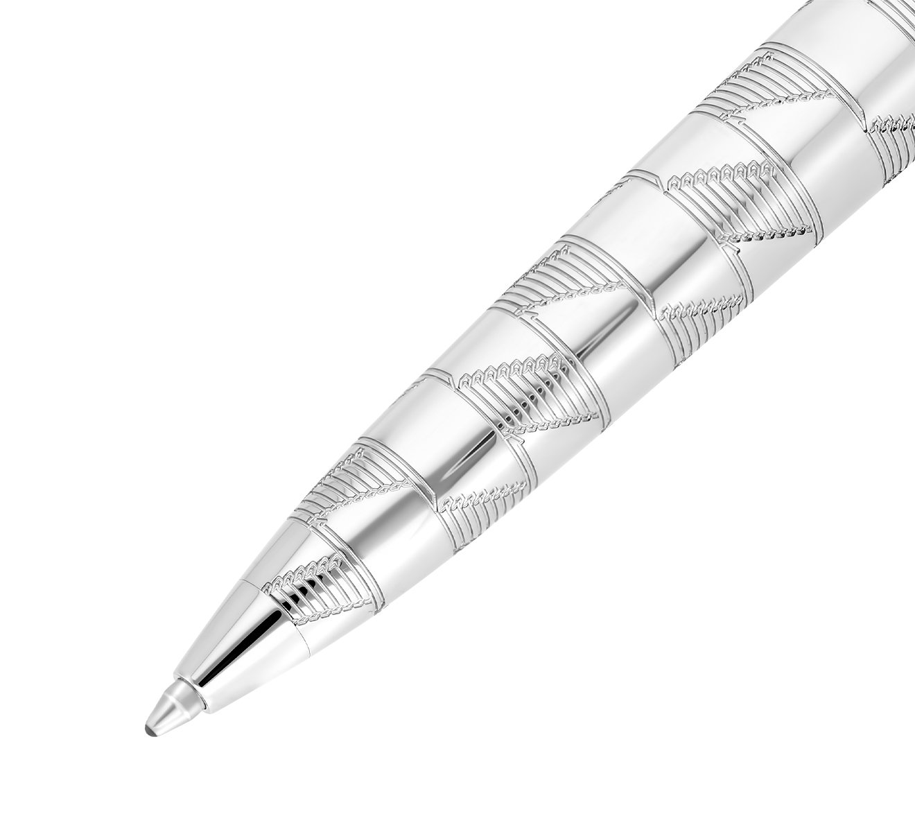 Шариковая ручка S.T. Dupont Line D 425021L - фото 3 – Mercury