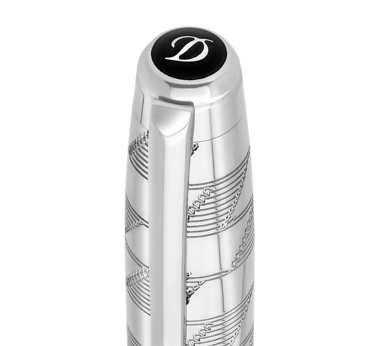 Шариковая ручка S.T. Dupont Line D 425021L - фото 4 – Mercury