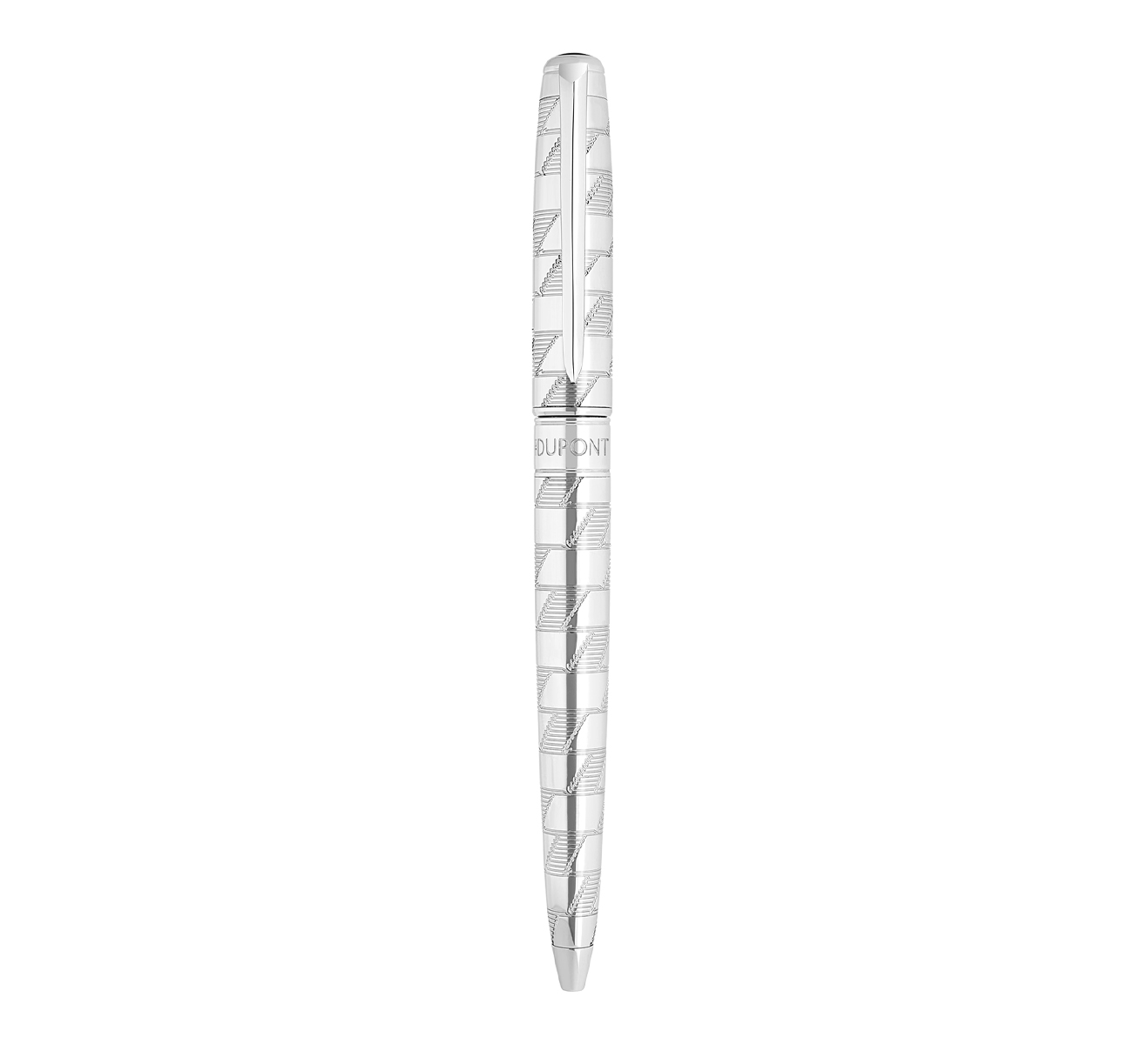 Шариковая ручка S.T. Dupont Line D 425021M - фото 2 – Mercury