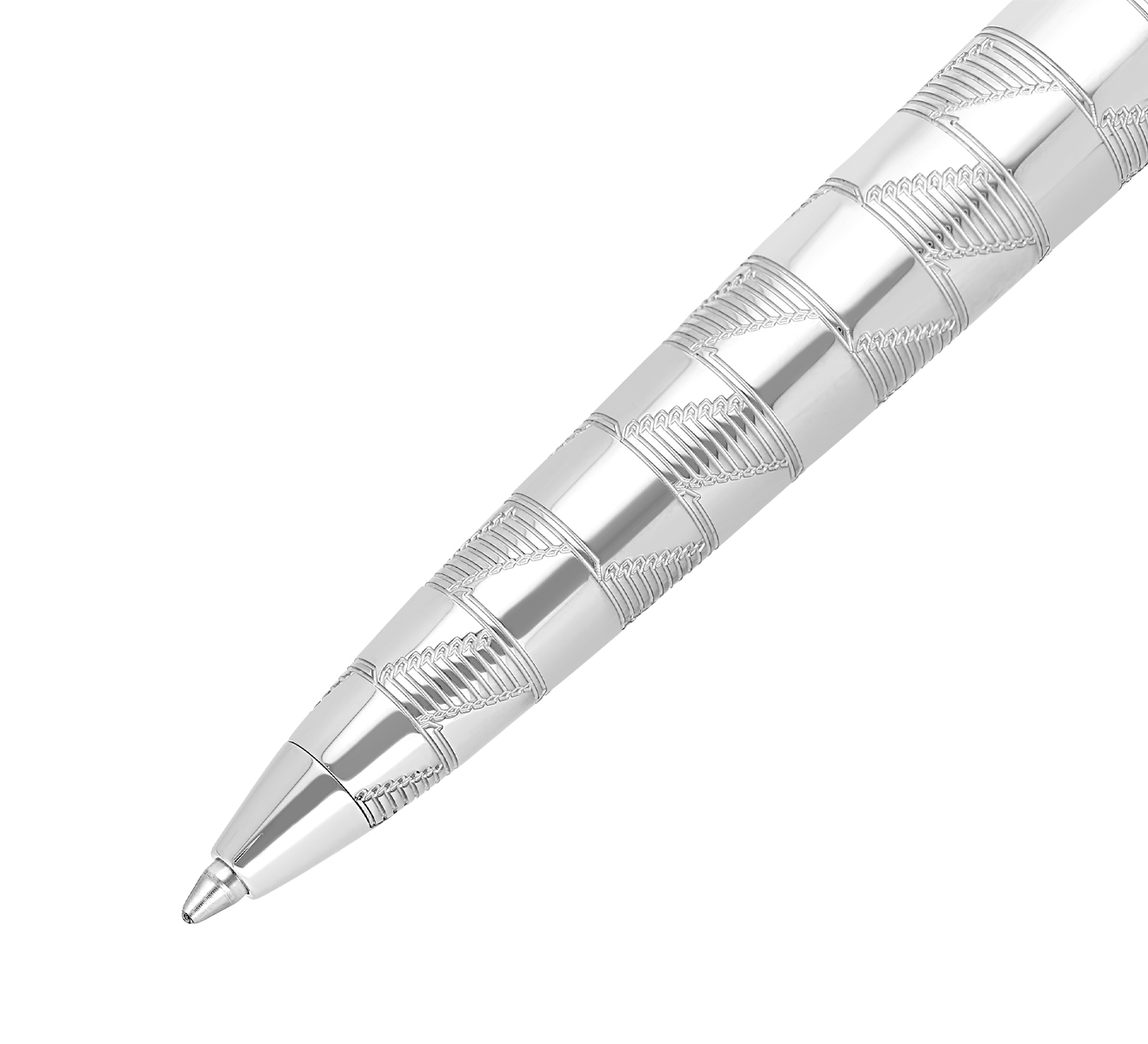 Шариковая ручка S.T. Dupont Line D 425021M - фото 3 – Mercury