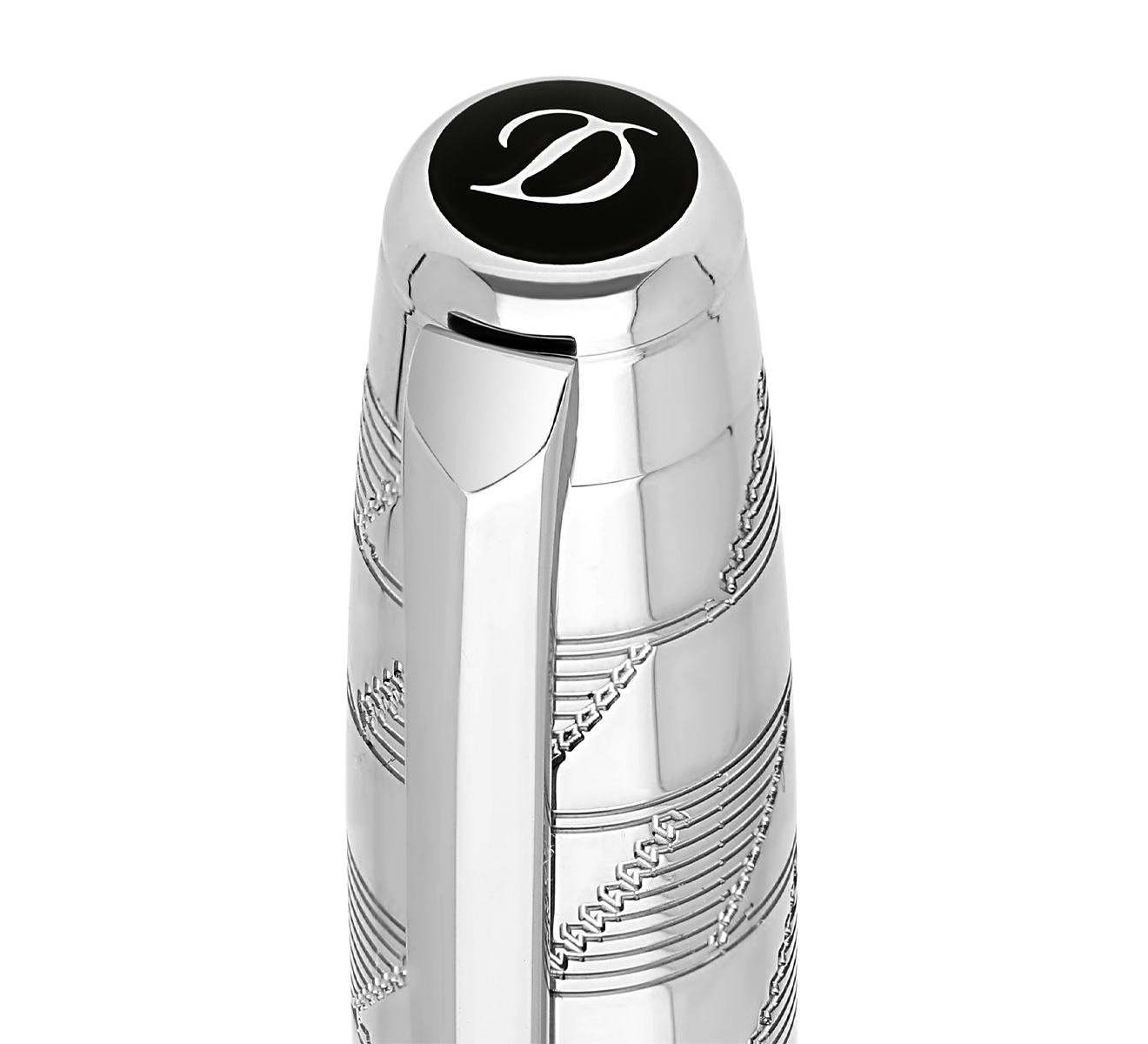 Шариковая ручка S.T. Dupont Line D 425021M - фото 4 – Mercury