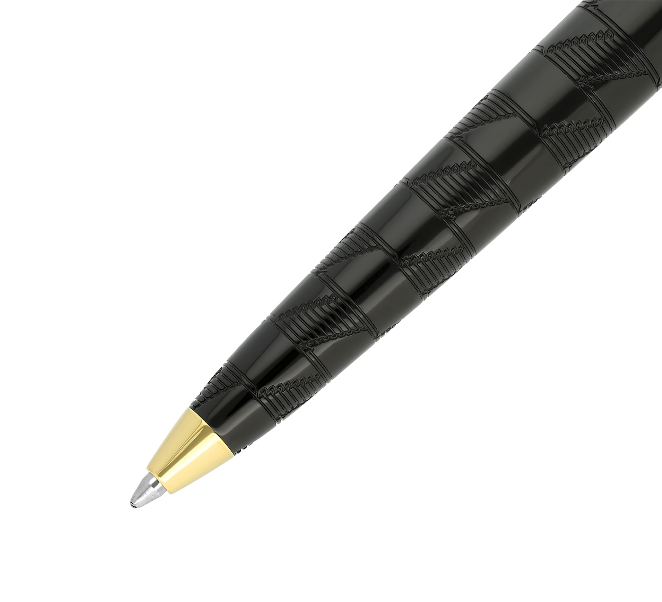 Шариковая ручка S.T. Dupont Line D 425023L - фото 2 – Mercury
