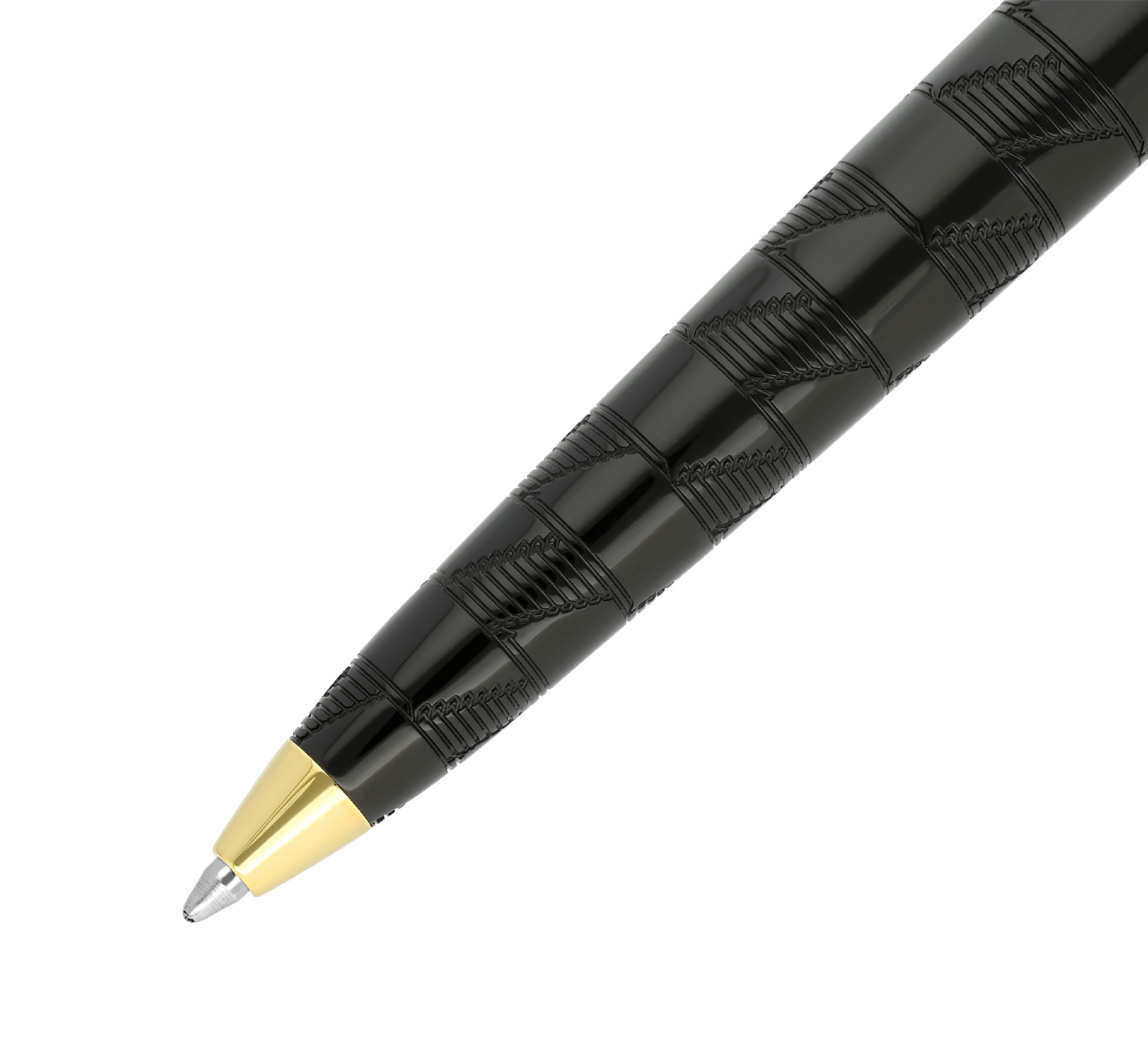Шариковая ручка S.T. Dupont Line D 425023M - фото 3 – Mercury