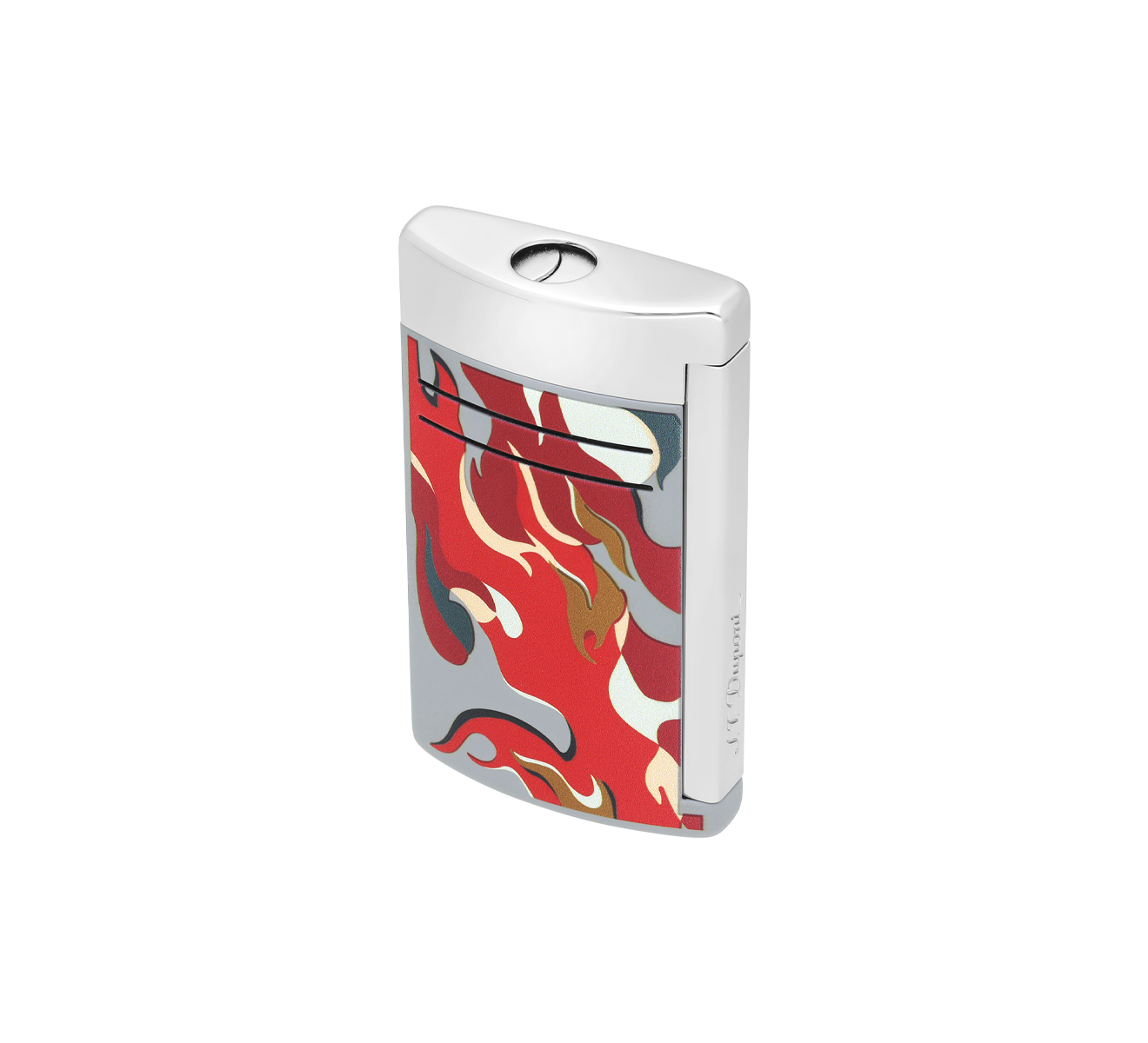 Зажигалка S.T. Dupont Maxijet 20151 - фото 1 – Mercury