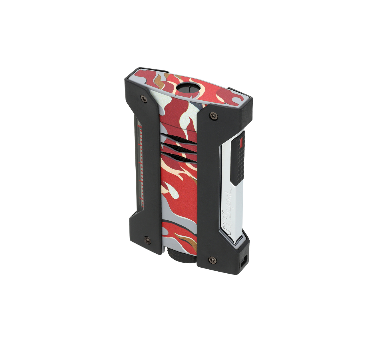 Зажигалка S.T. Dupont Defi Extreme 21451 - фото 1 – Mercury