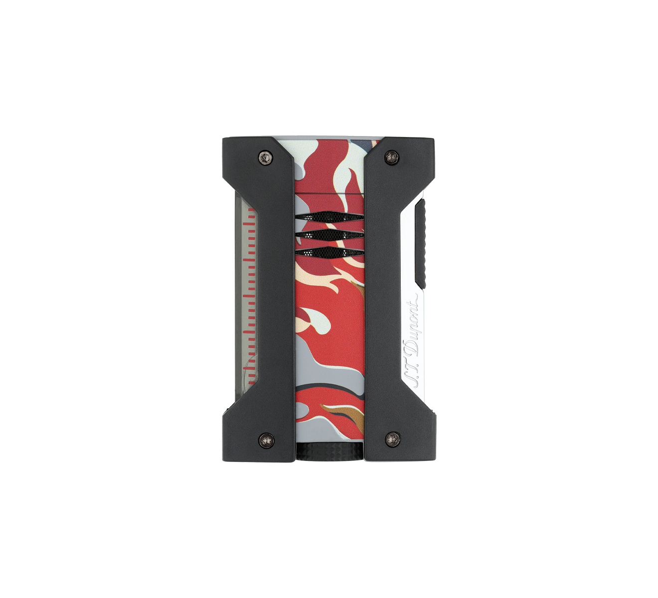 Зажигалка S.T. Dupont Defi Extreme 21451 - фото 2 – Mercury