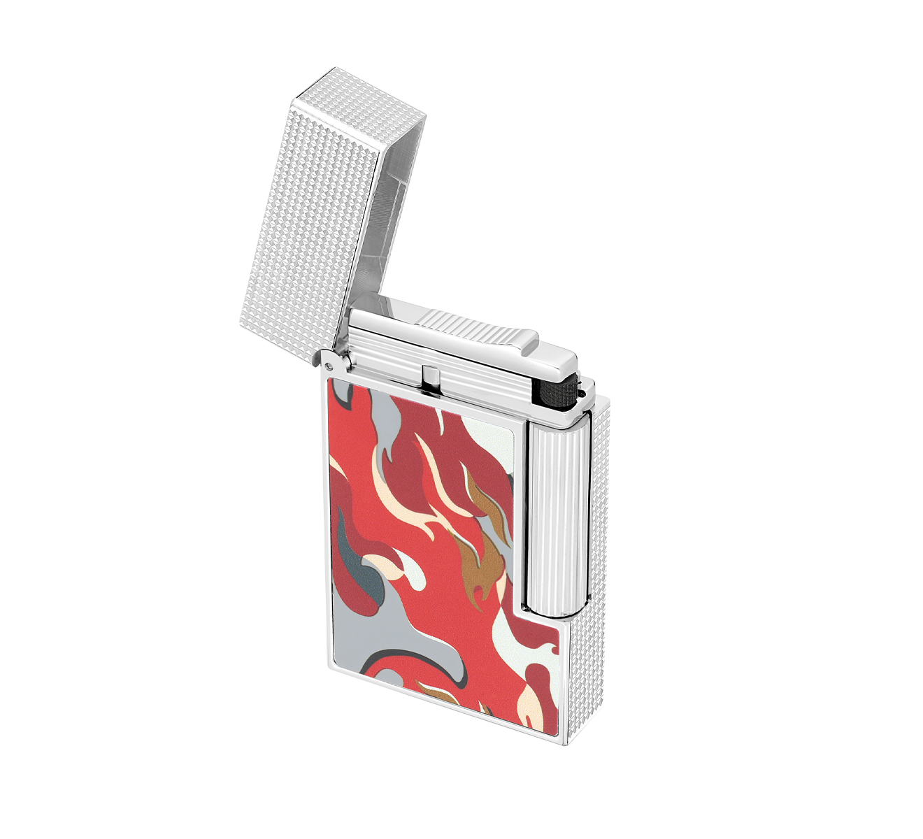 Зажигалка S.T. Dupont Ligne 2 C16051 - фото 2 – Mercury