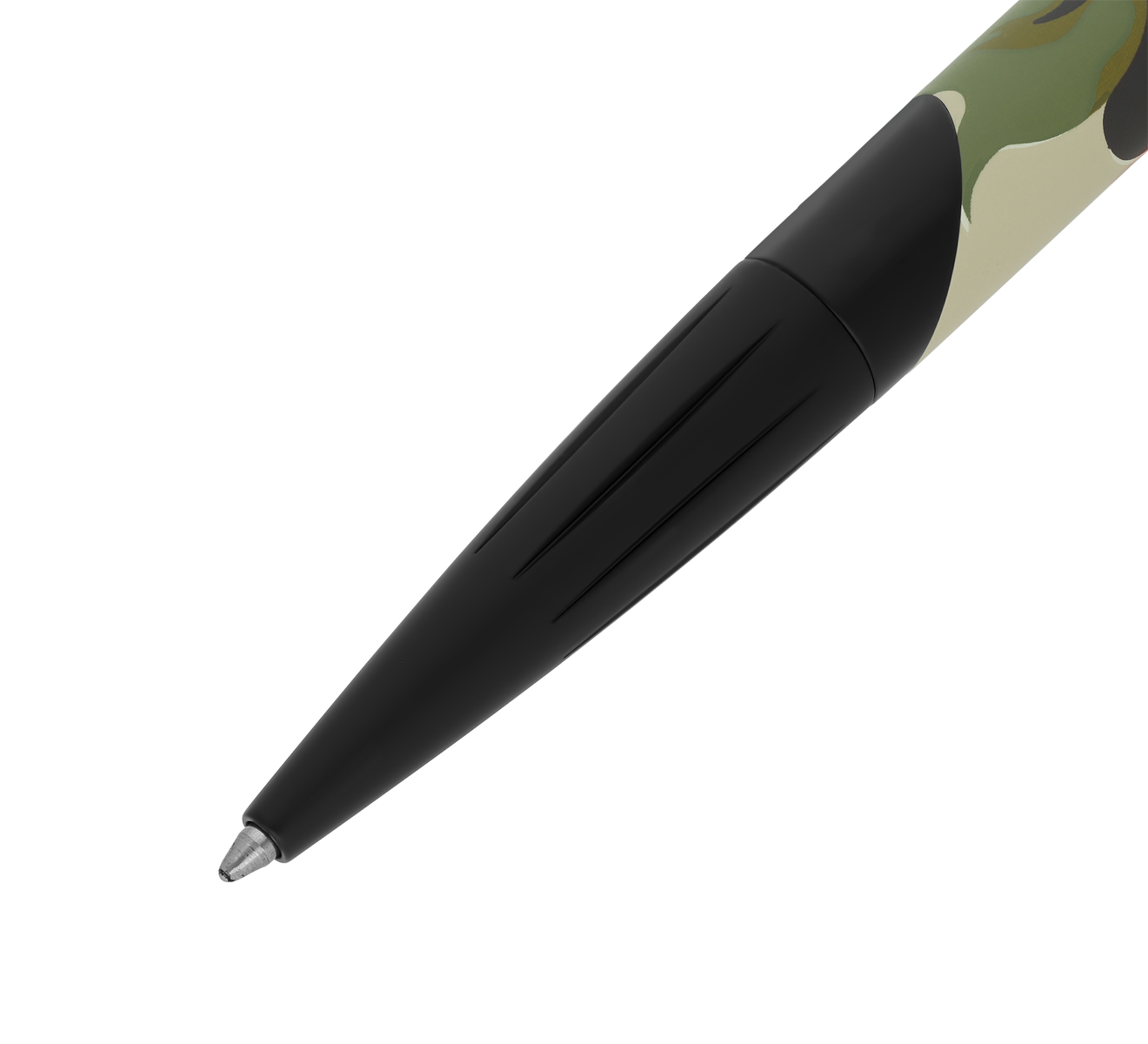Шариковая ручка S.T. Dupont Defi Millenium 405050 - фото 2 – Mercury