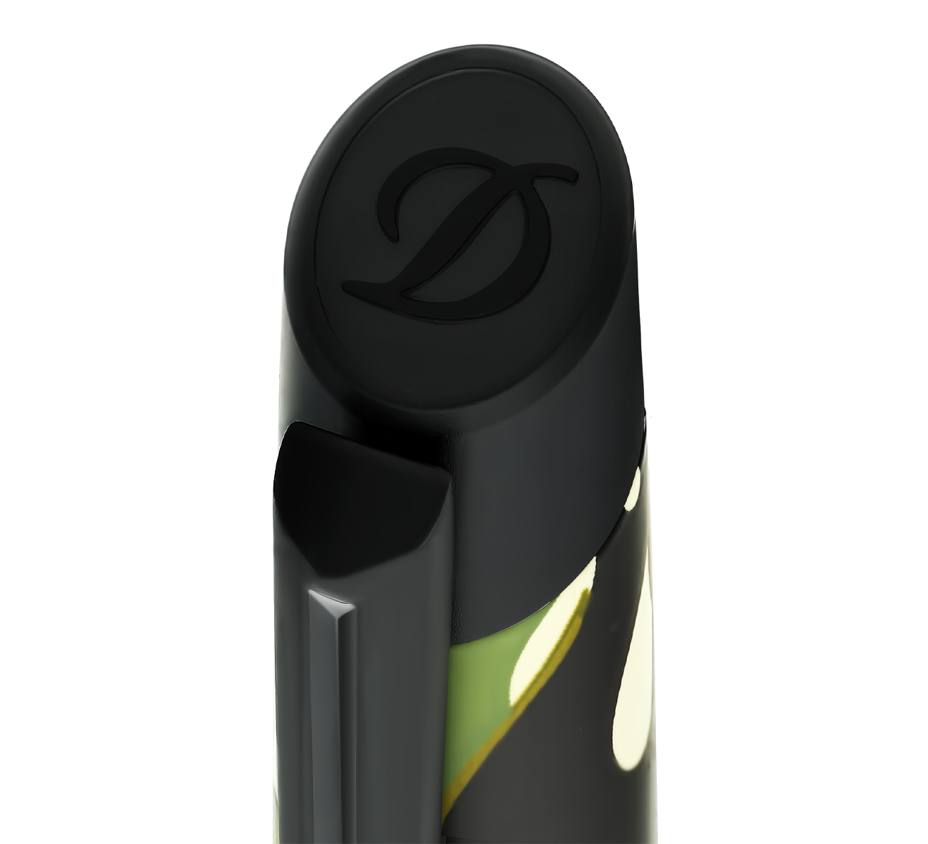 Шариковая ручка S.T. Dupont Defi Millenium 405050 - фото 3 – Mercury