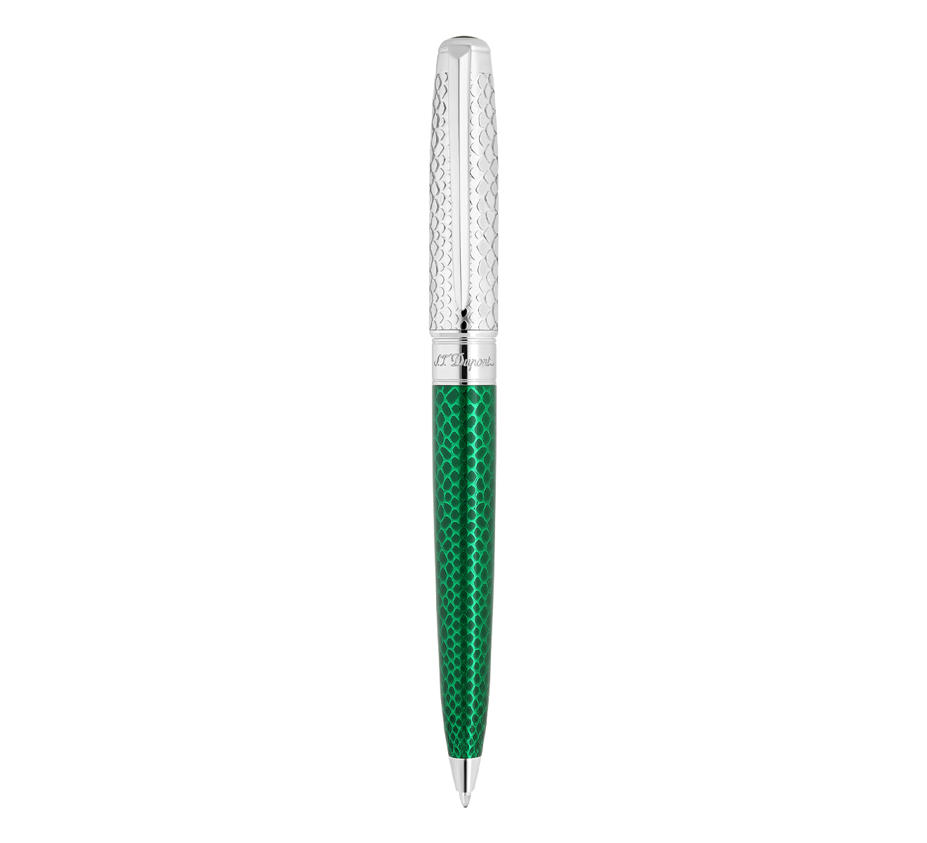 Шариковая ручка S.T. Dupont Line D 425078L - фото 1 – Mercury