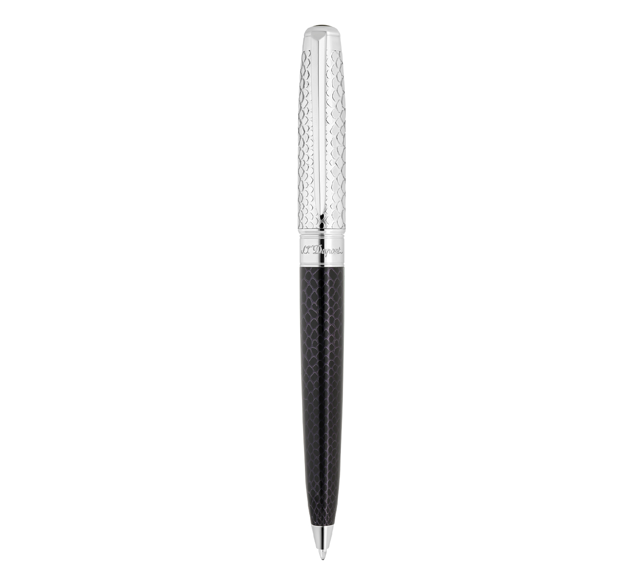 Шариковая ручка S.T. Dupont Line D 425079L - фото 1 – Mercury