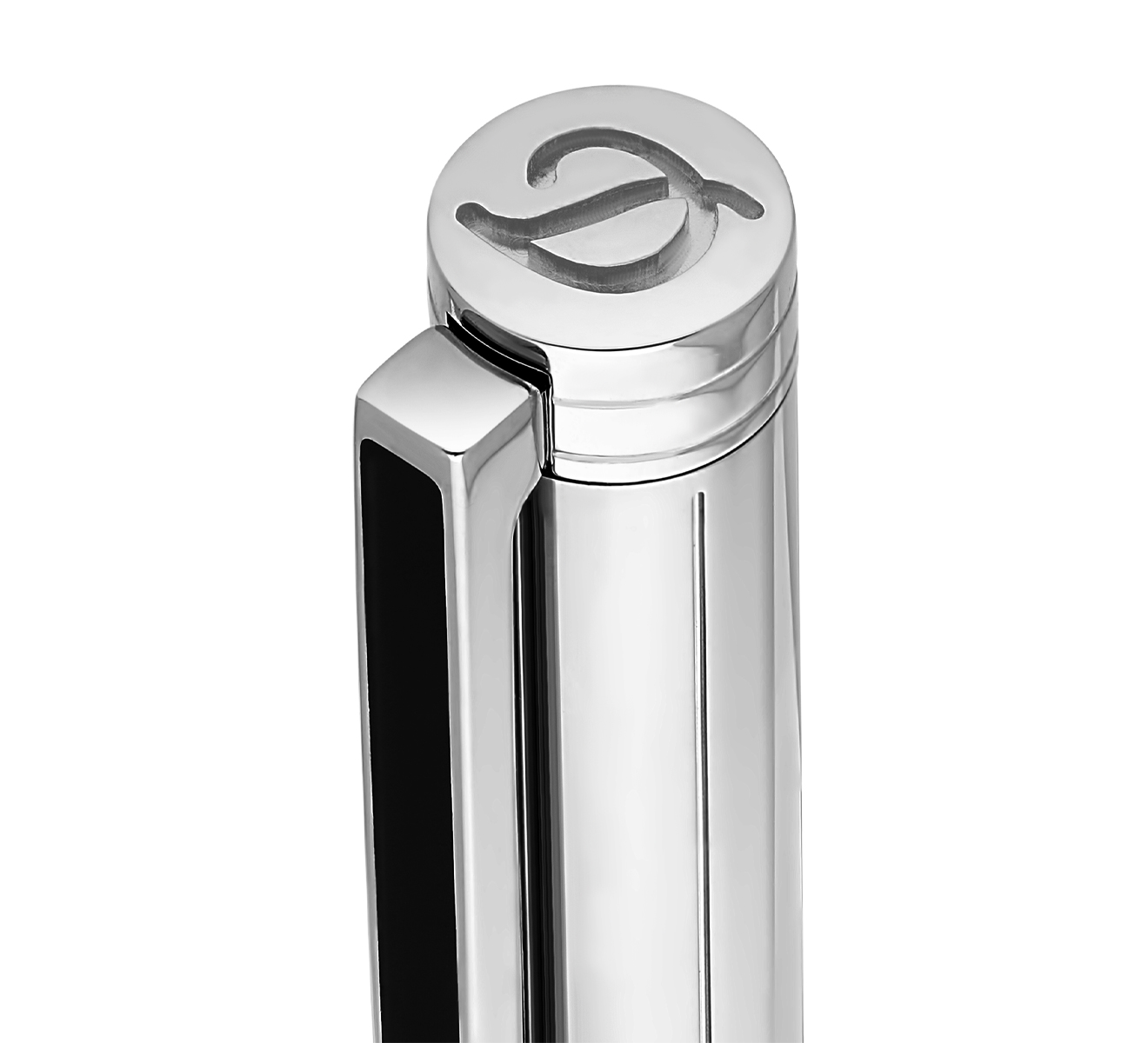 Шариковая ручка S.T. Dupont Classique 45075N - фото 4 – Mercury