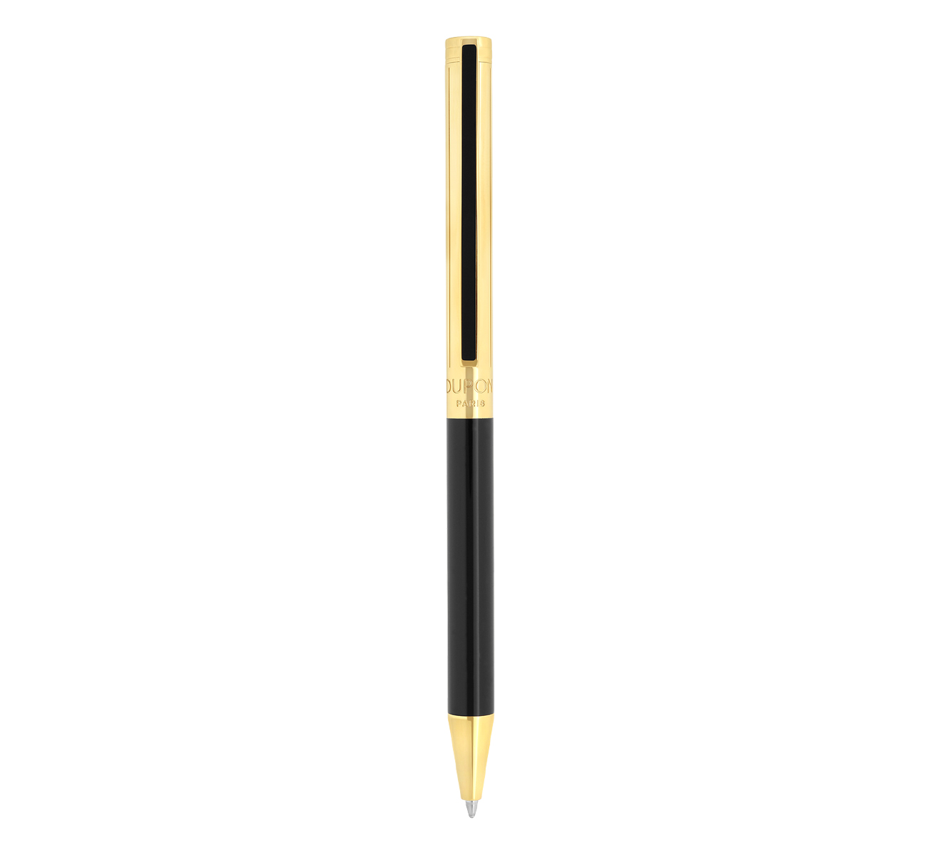 Шариковая ручка S.T. Dupont Classique 45076N - фото 1 – Mercury