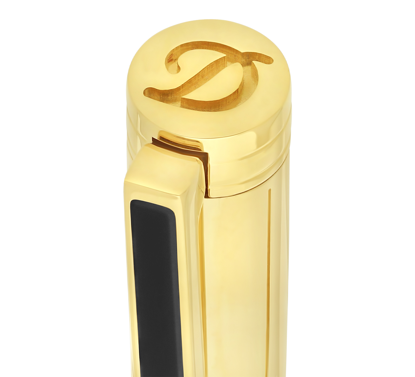 Шариковая ручка S.T. Dupont Classique 45076N - фото 3 – Mercury