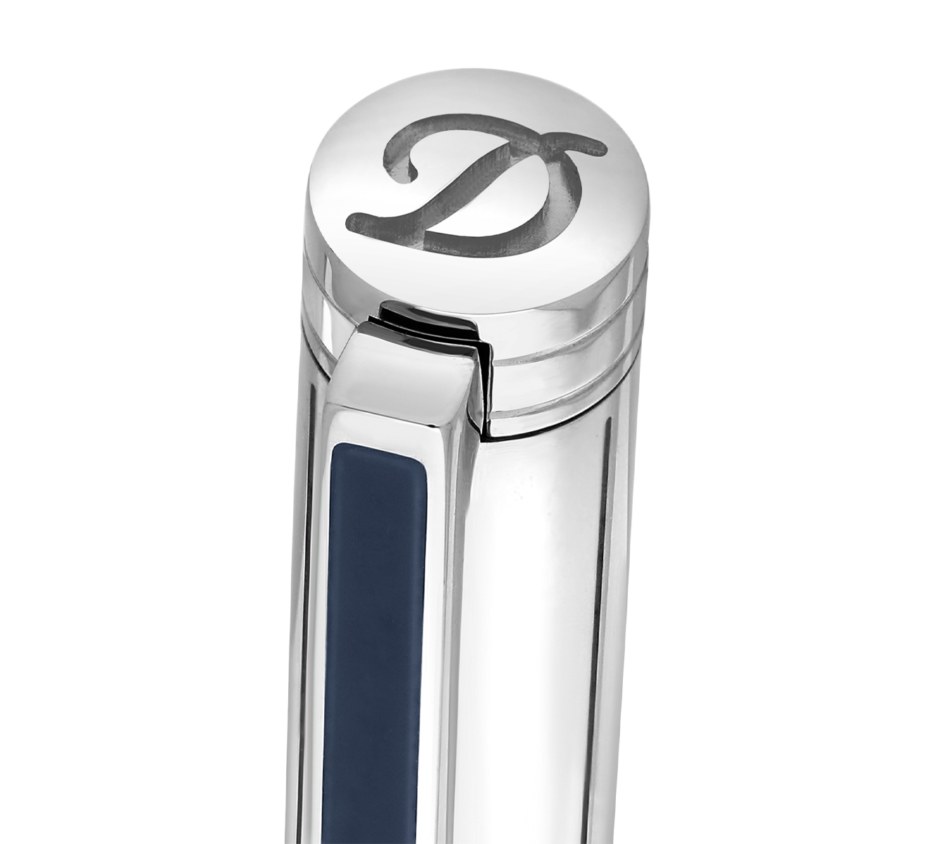 Шариковая ручка S.T. Dupont Classique 45077N - фото 4 – Mercury