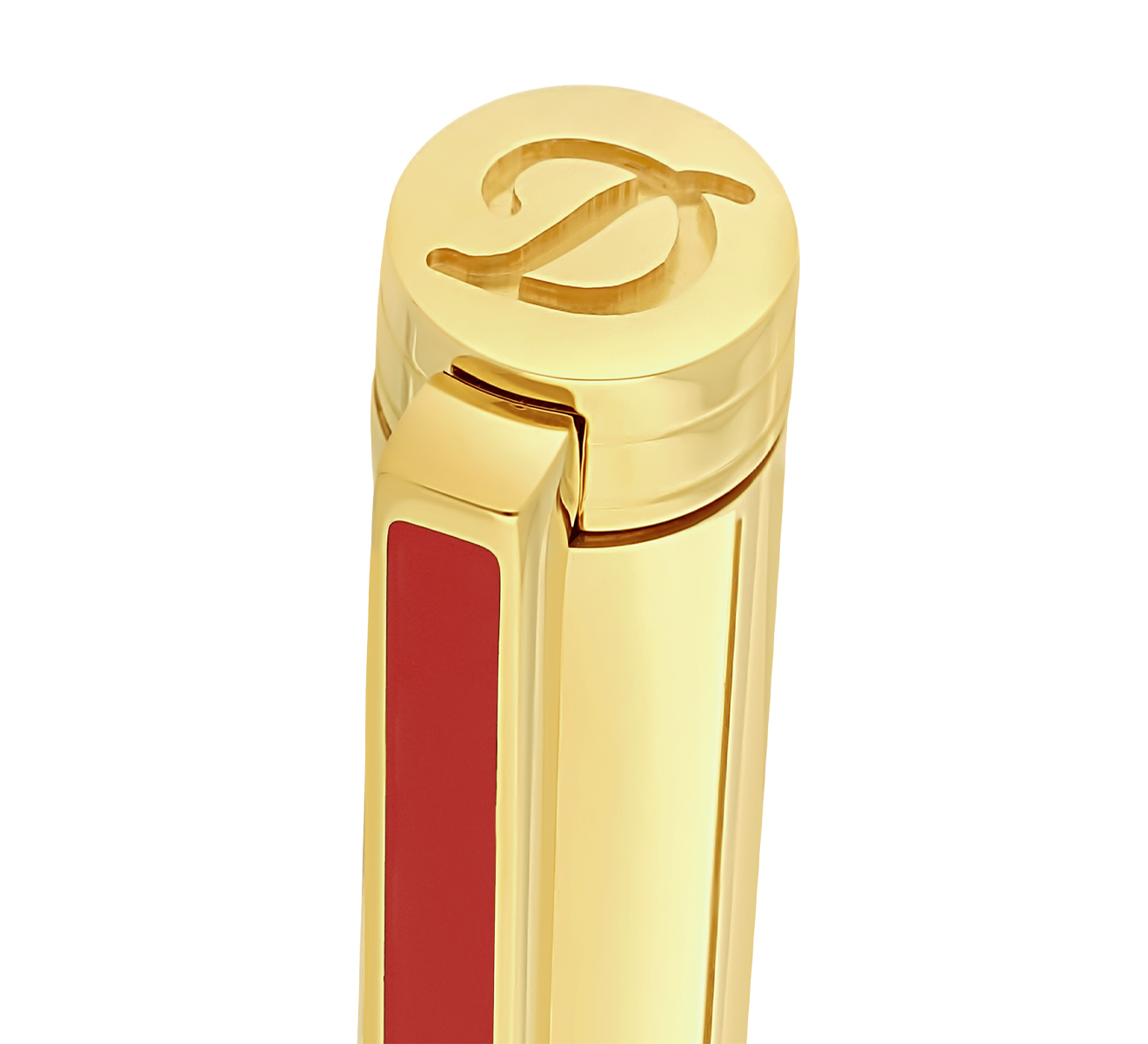 Шариковая ручка S.T. Dupont Classique 45078N - фото 4 – Mercury