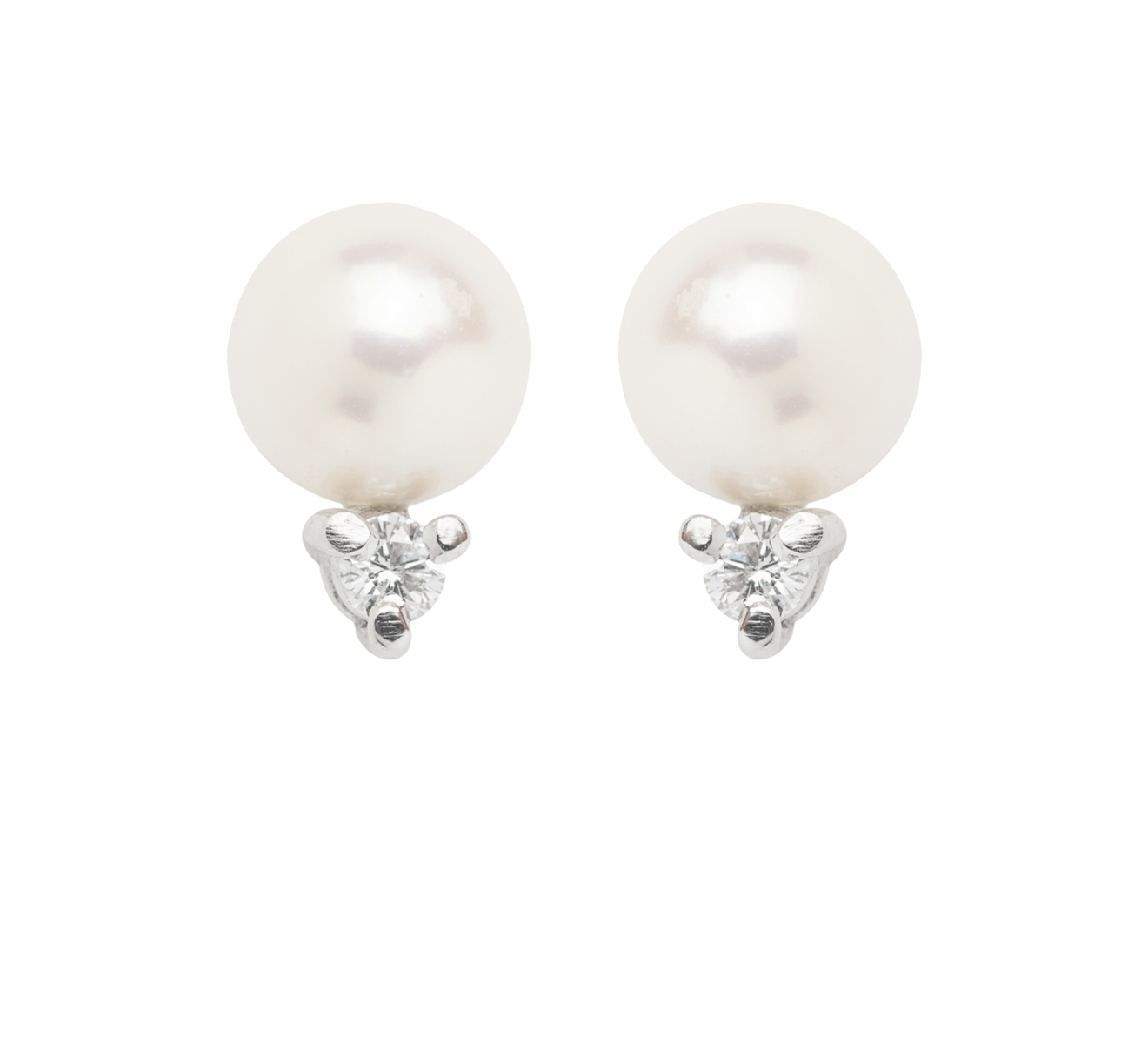 Серьги MIMI Classic O21BIBAKD-75 - фото 1 – Mercury