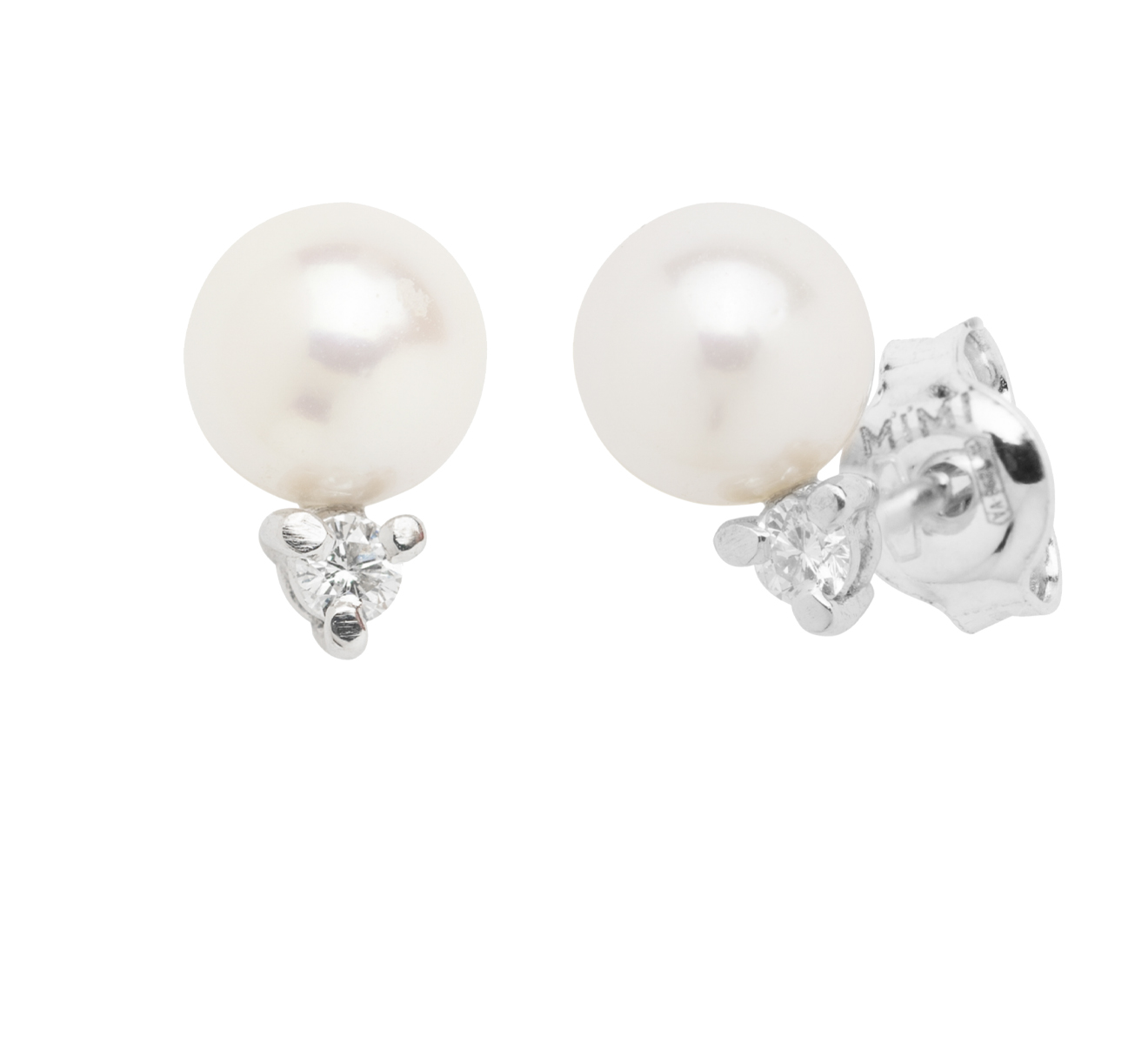 Серьги MIMI Classic O21BIBAKD-75 - фото 2 – Mercury