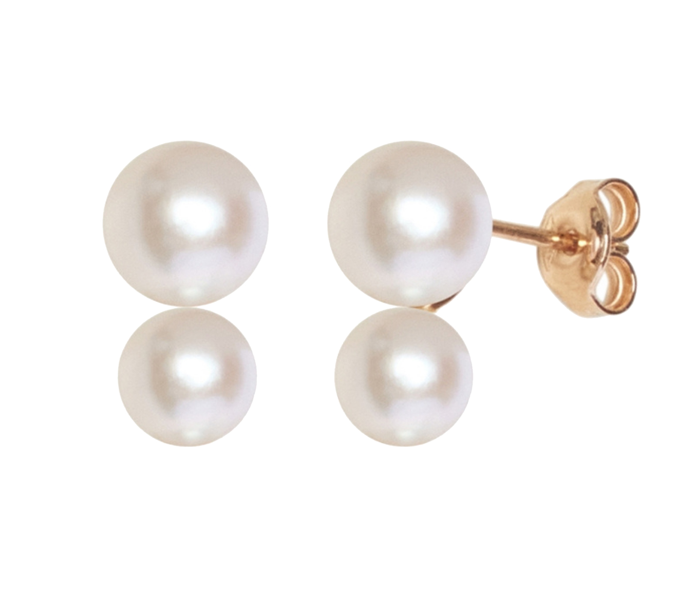 Серьги MIMI Classic O24GCRAK68 - фото 2 – Mercury