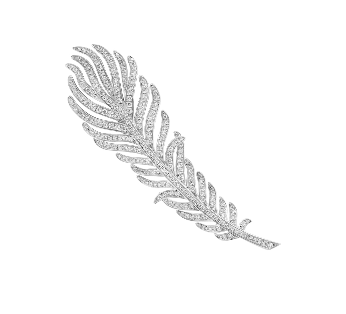 Брошь Mercury Classic MBCH29673/WG/SM - фото 1 – Mercury