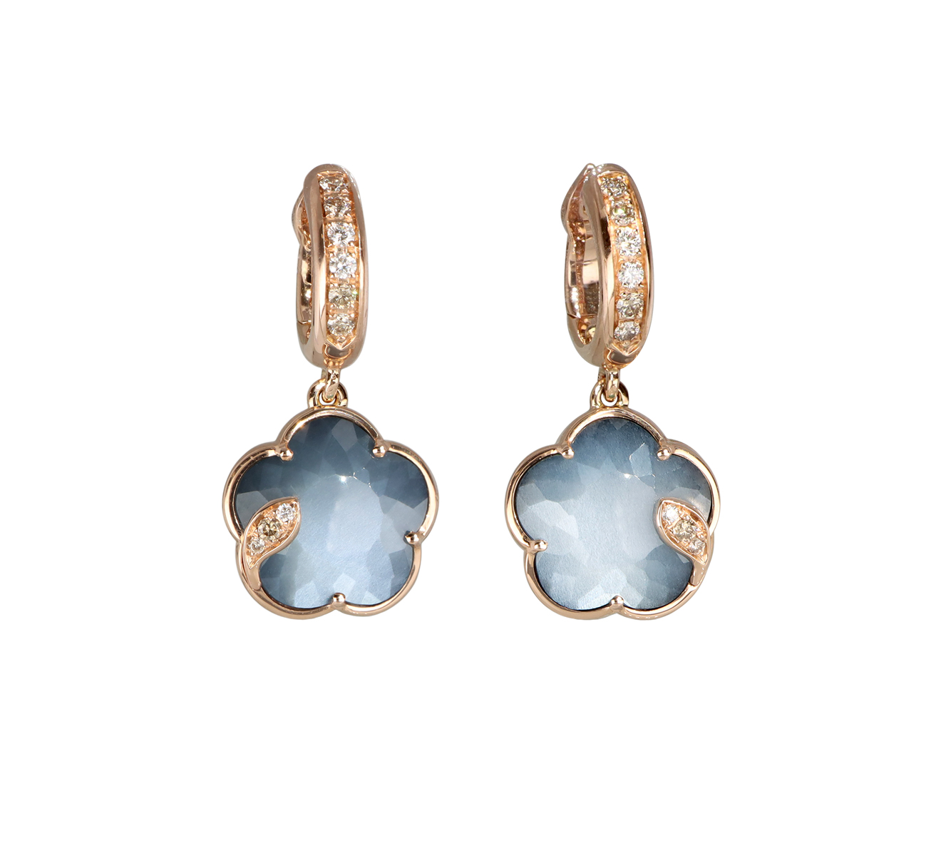 Серьги PASQUALE BRUNI Ton Joli 16597R - фото 1 – Mercury