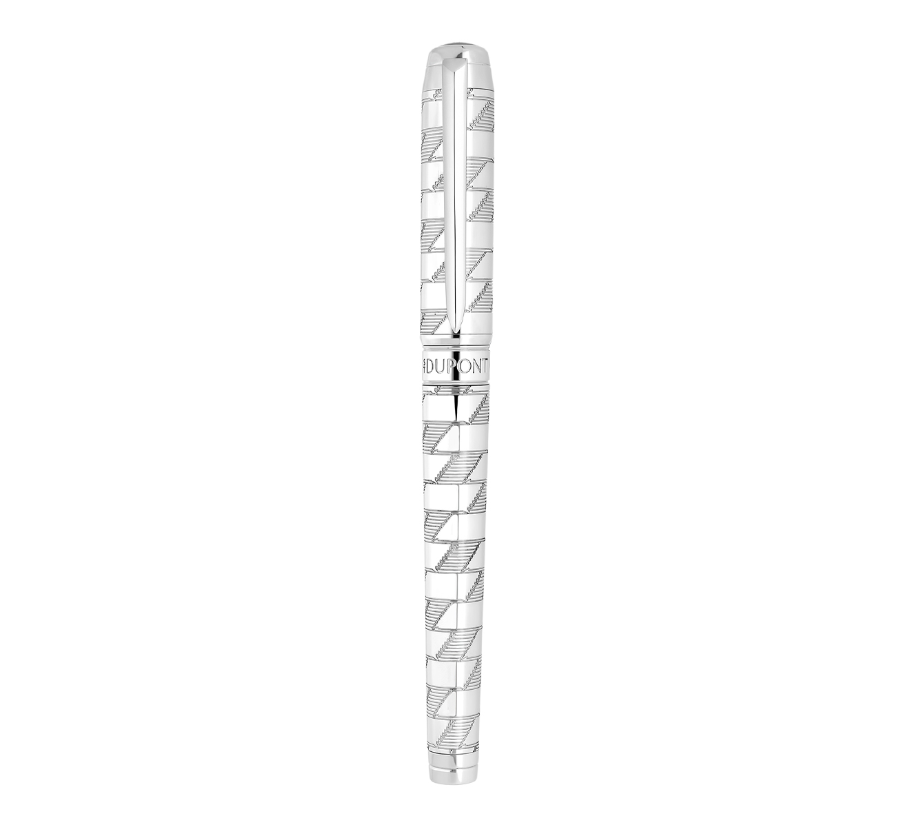 Перьевая ручка Monogram 1872 S.T. Dupont Line D 420021XL - фото 2 – Mercury