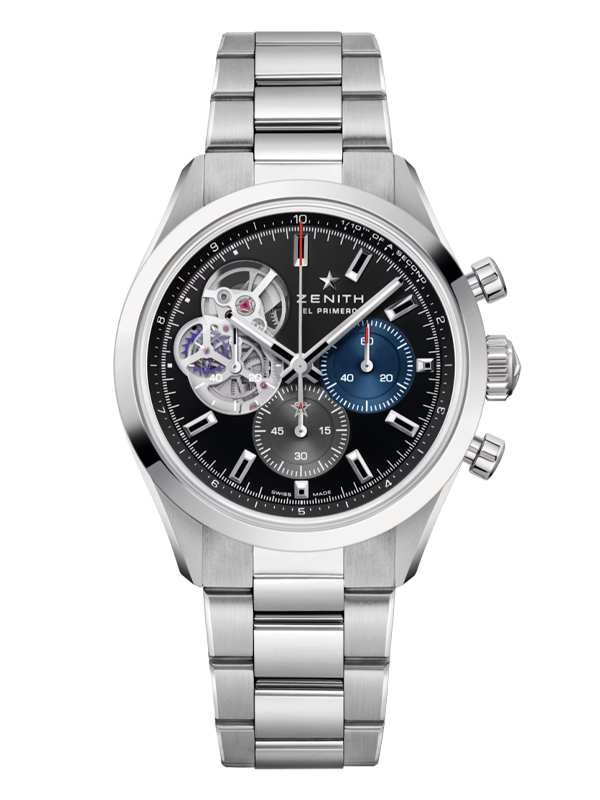 Часы El Primero Chronomaster Open