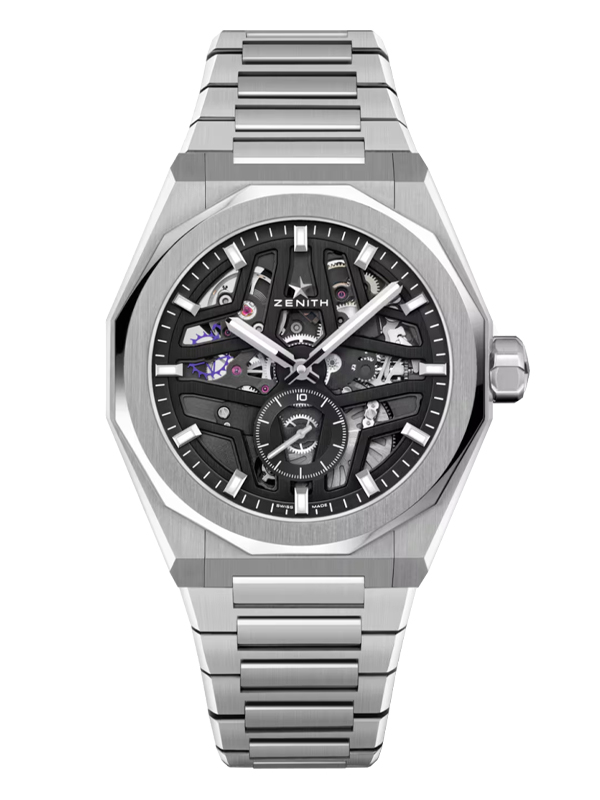 Часы Defy Skyline Skeleton