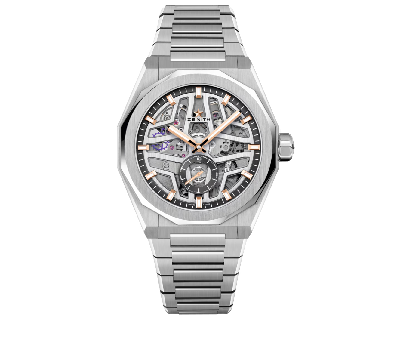 Часы Defy Skyline Skeleton Boutique Edition ZENITH Defy 03.9300.3620/80.I001 - фото 1 – Mercury