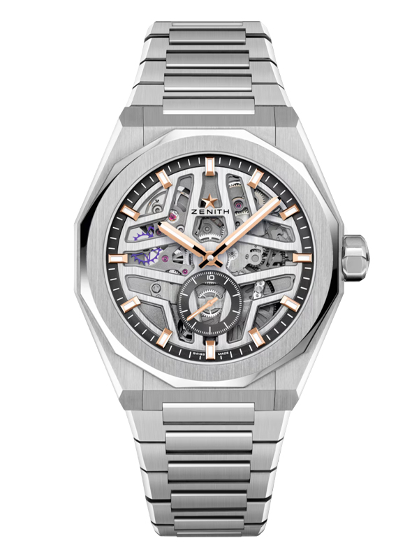 Часы Defy Skyline Skeleton Boutique Edition
