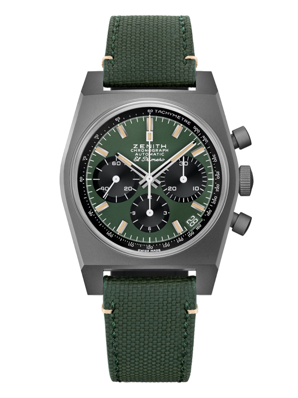 Часы Chronomaster Revival Safari