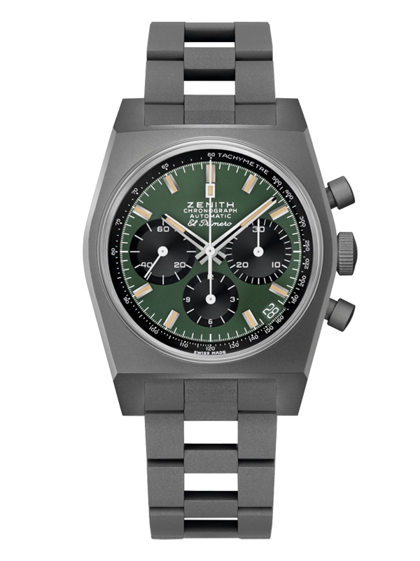 Часы Chronomaster Revival Safari