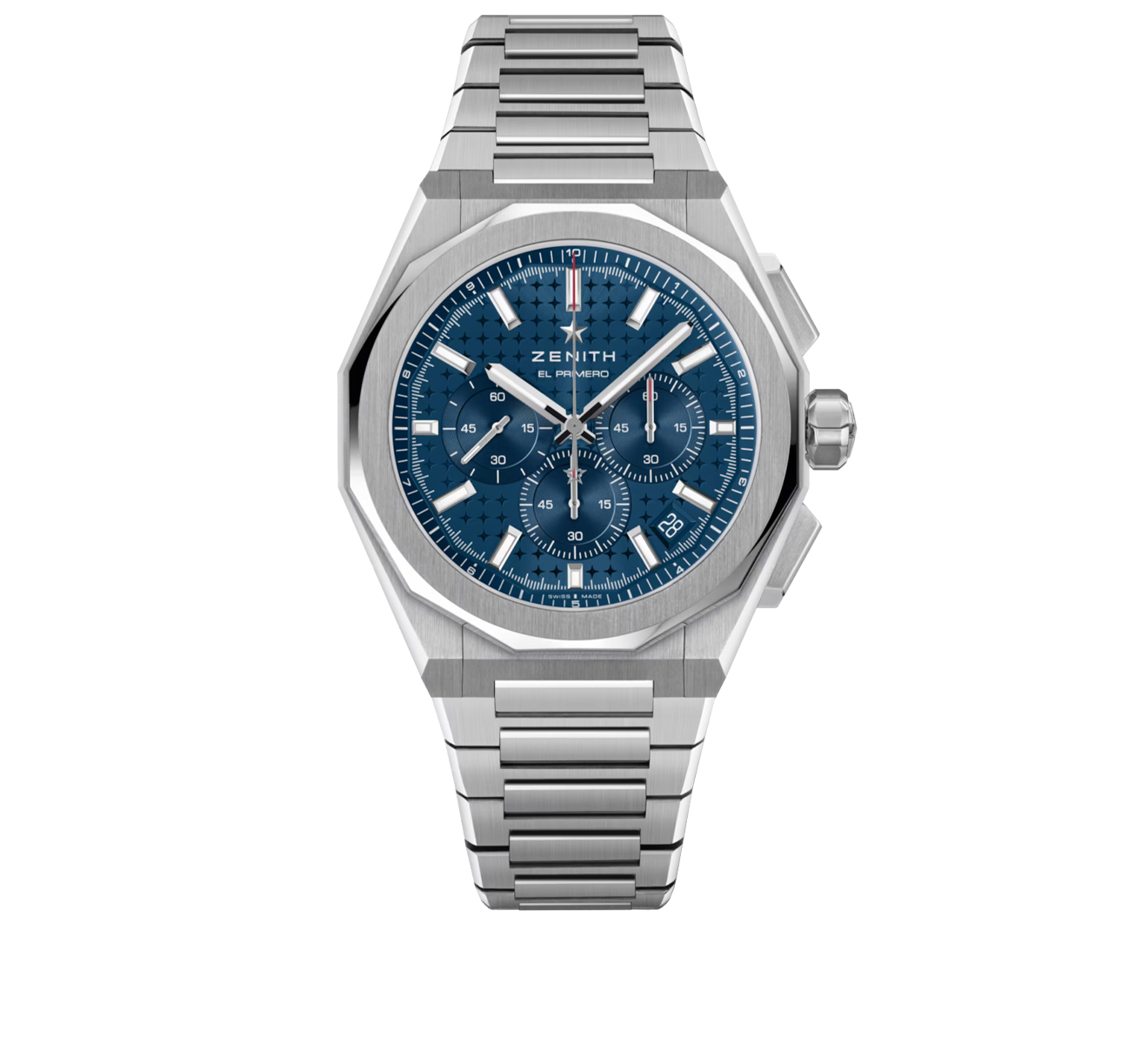 Часы Defy Skyline Chronograph ZENITH Defy 03.9500.3600/51.I001 - фото 1 – Mercury