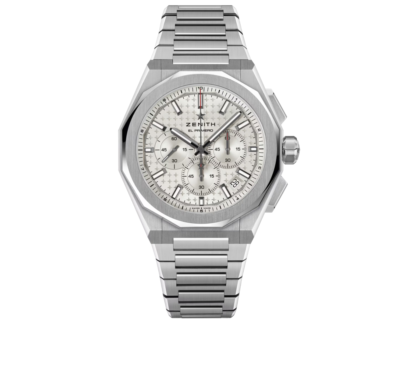 Часы Defy Skyline Chronograph ZENITH Defy 03.9500.3600/01.I001 - фото 1 – Mercury